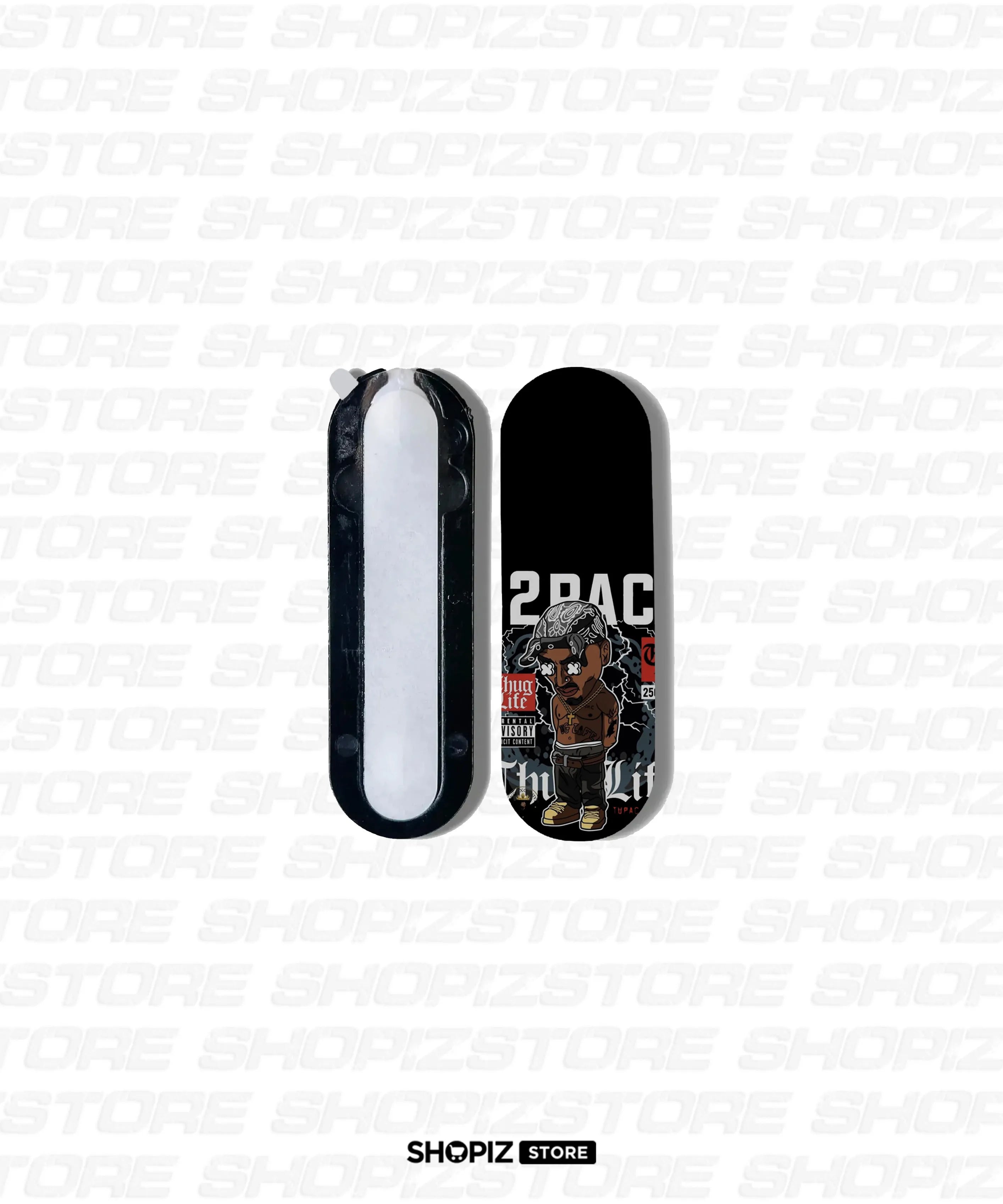 2 Pac Thug Slider Grip