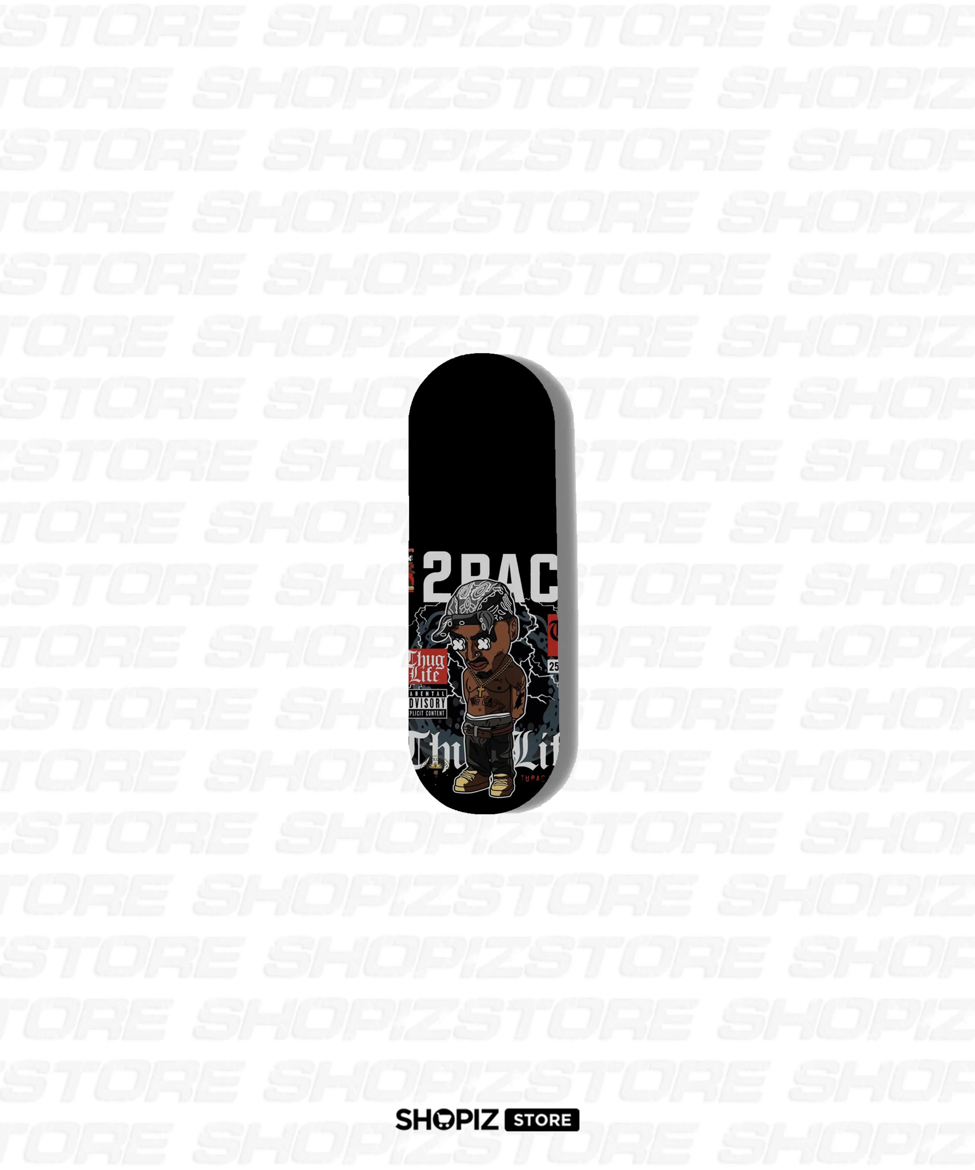 2 Pac Thug Slider Grip