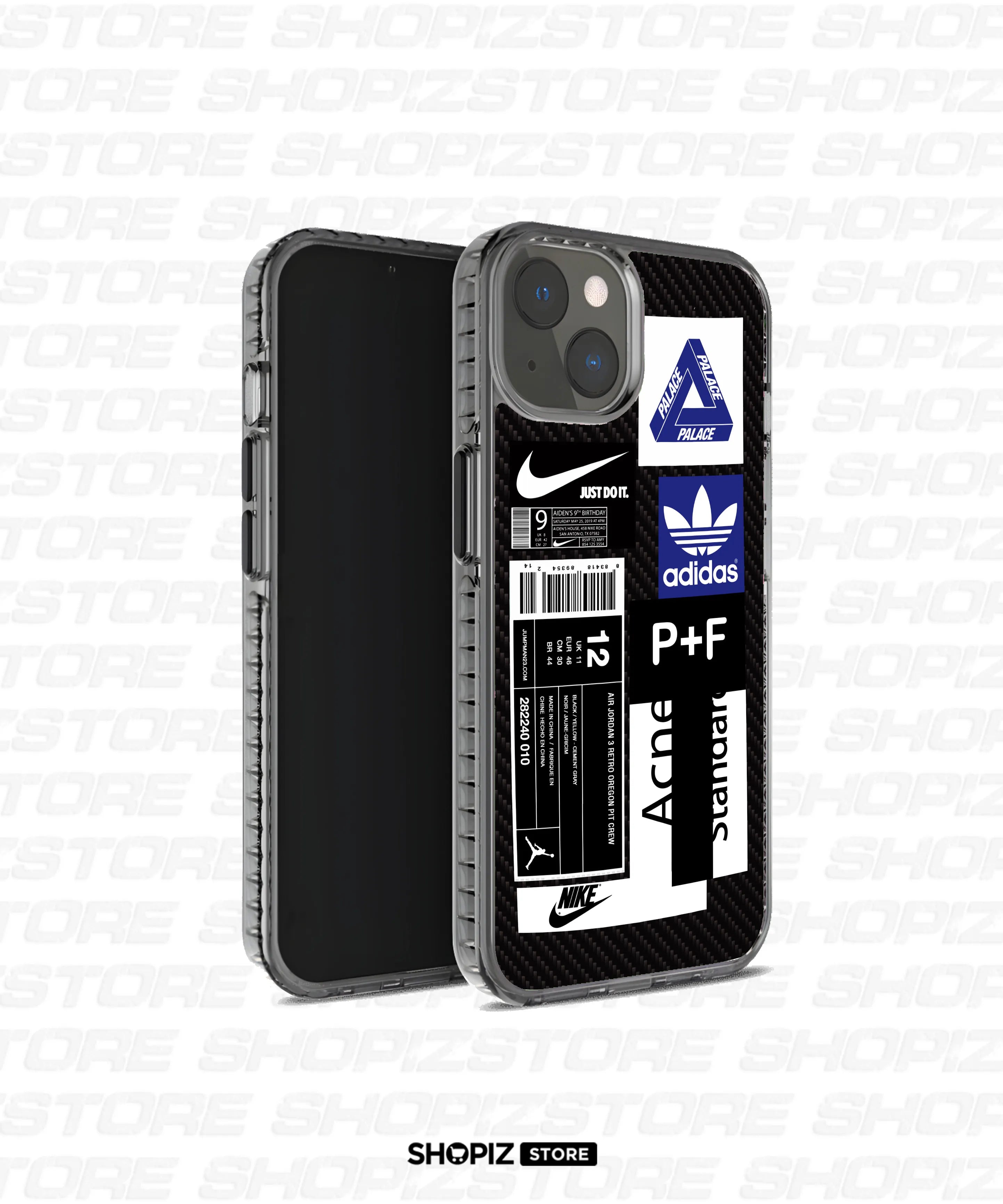 Track-Ready Look Stride Case