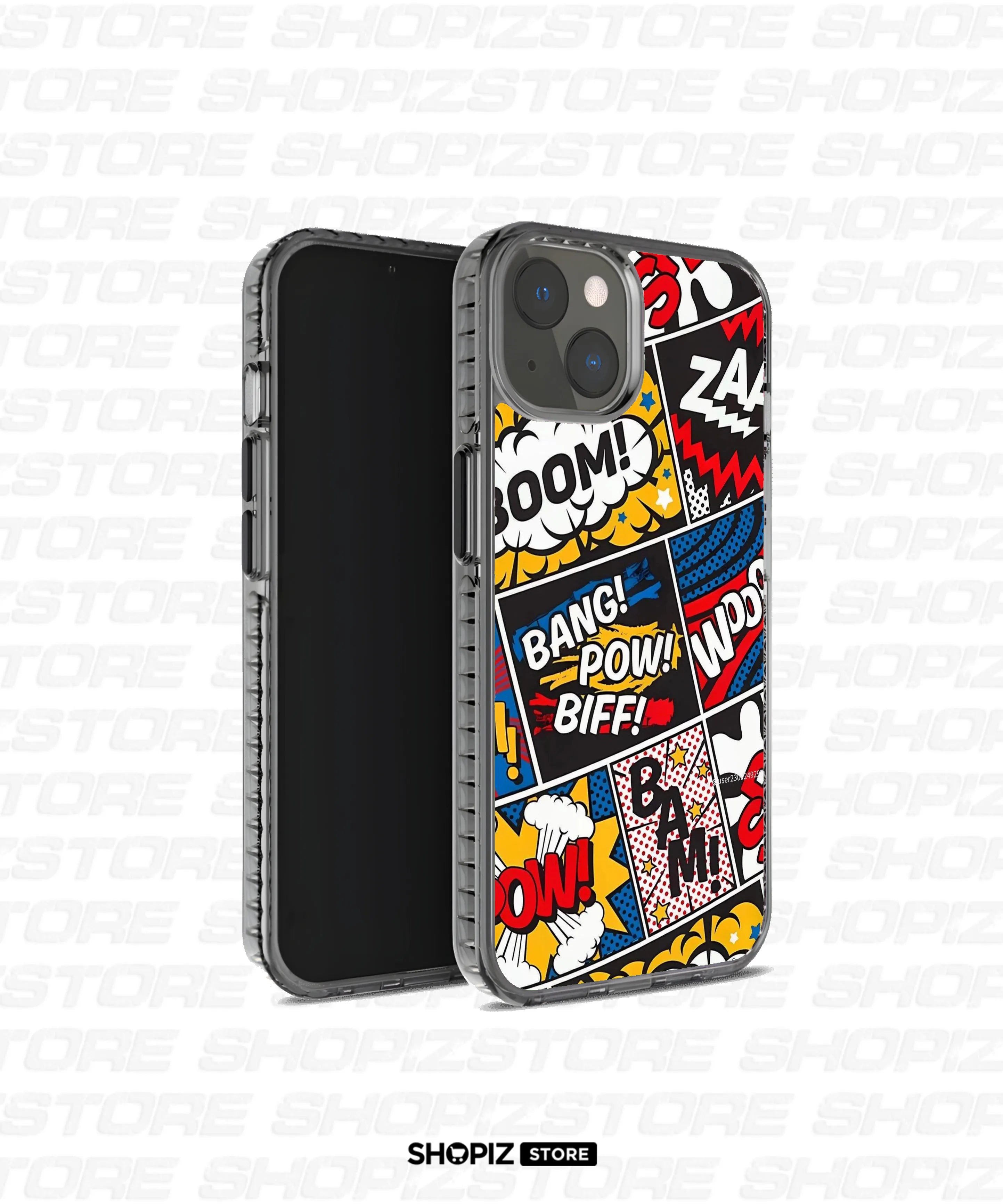 Action Pop! Stride Case