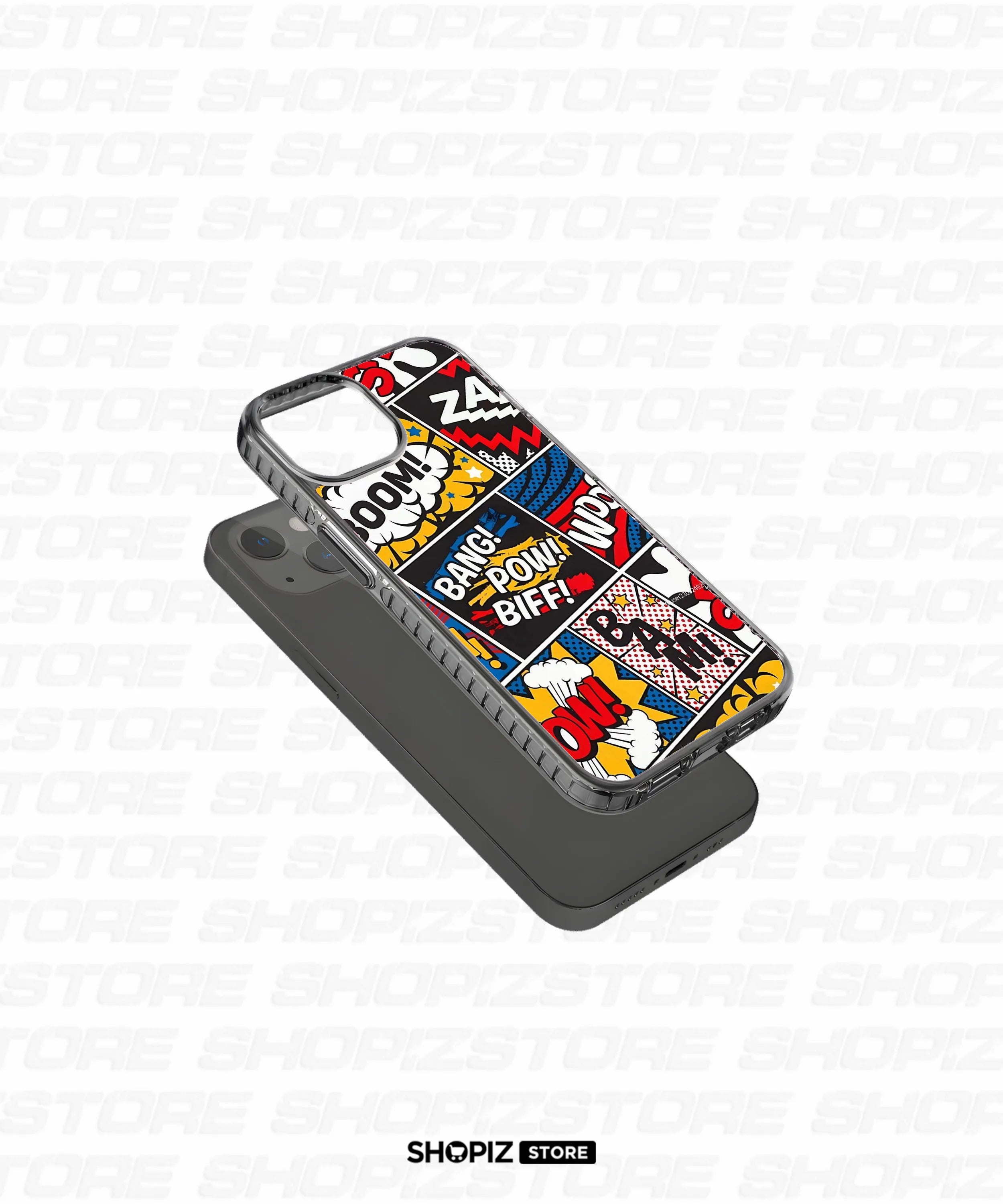 Action Pop! Stride Case