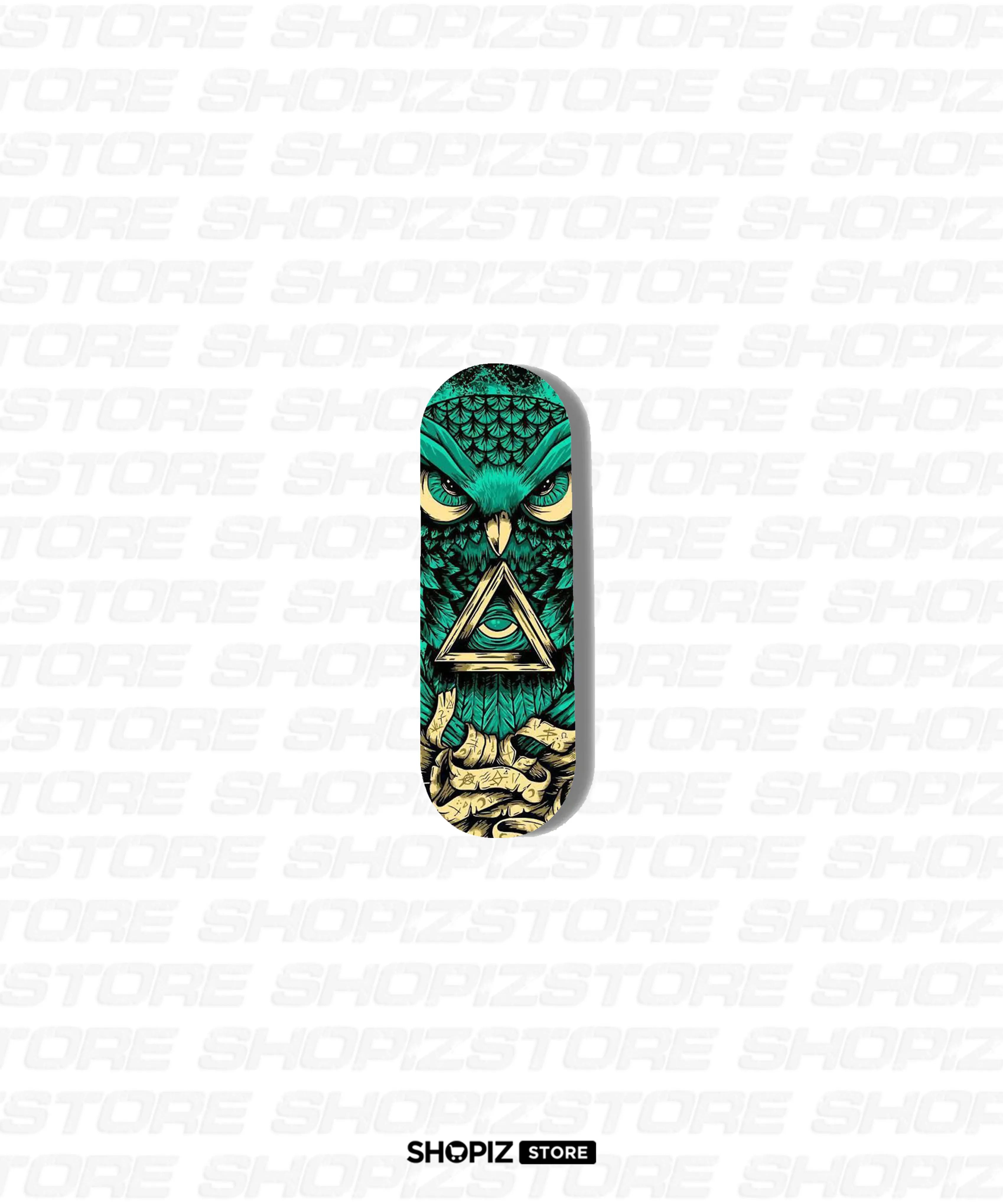 Aesthetic Owl Slider Grip