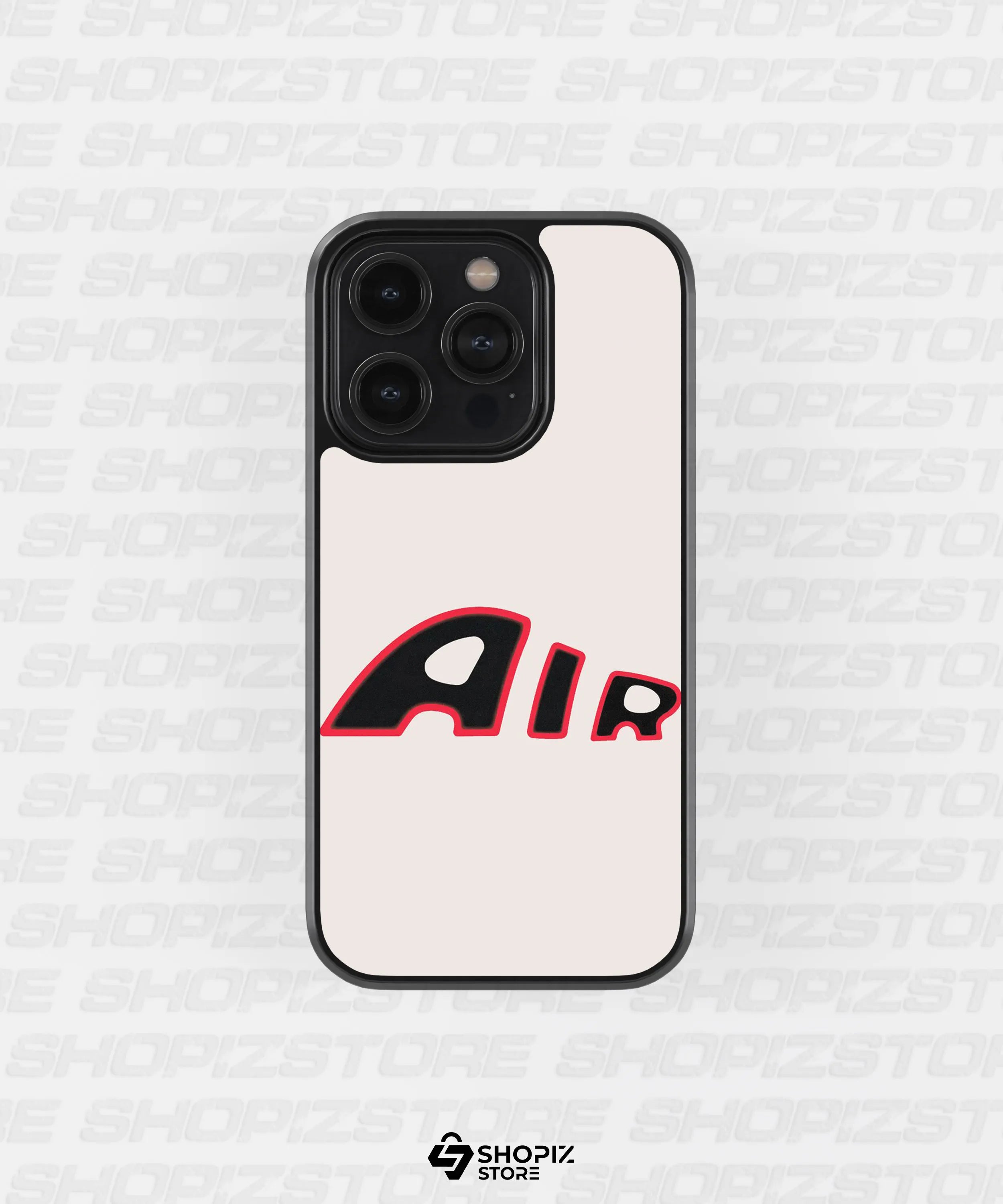 Air Metal Case