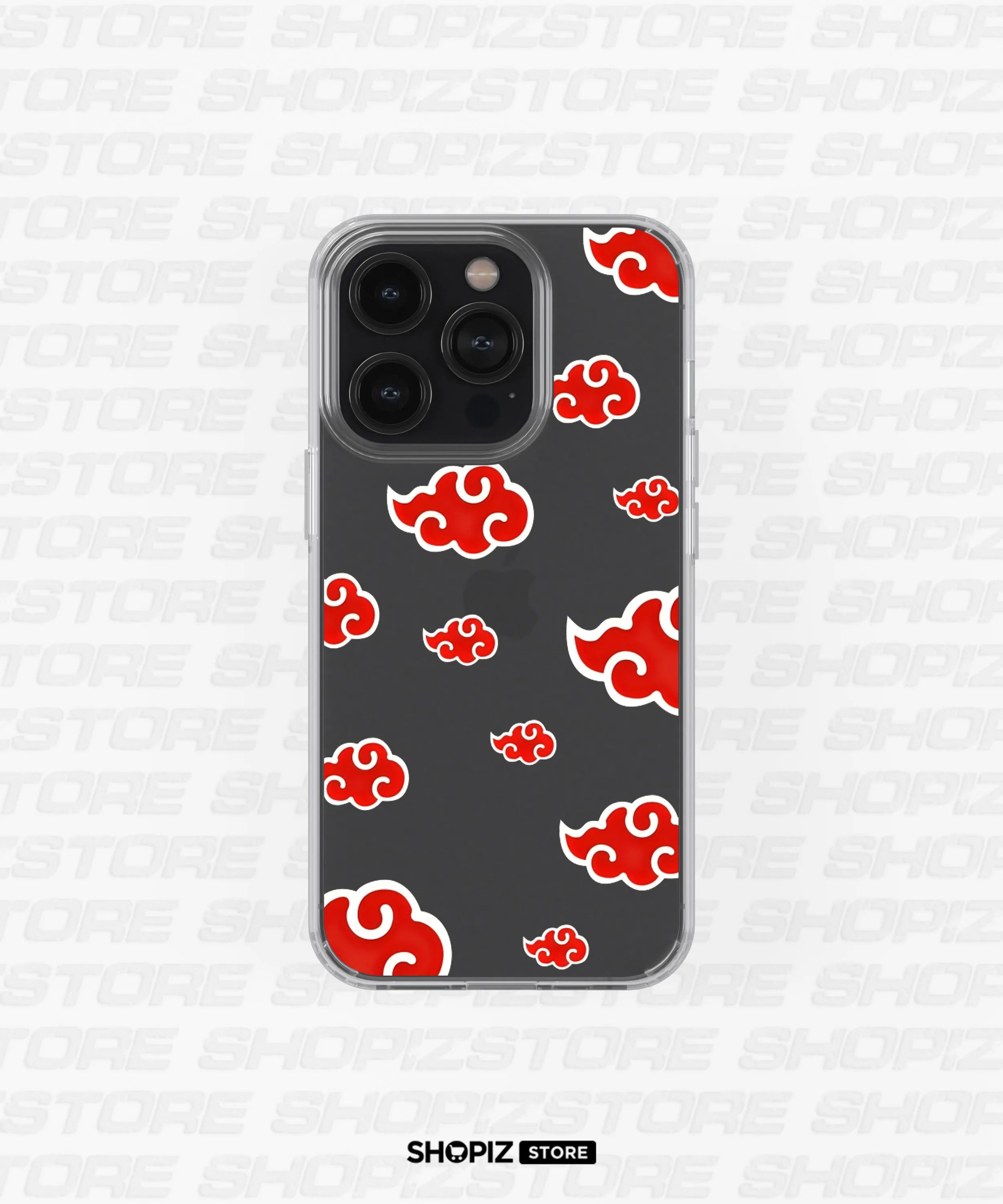 Akatsuki Silicone Case