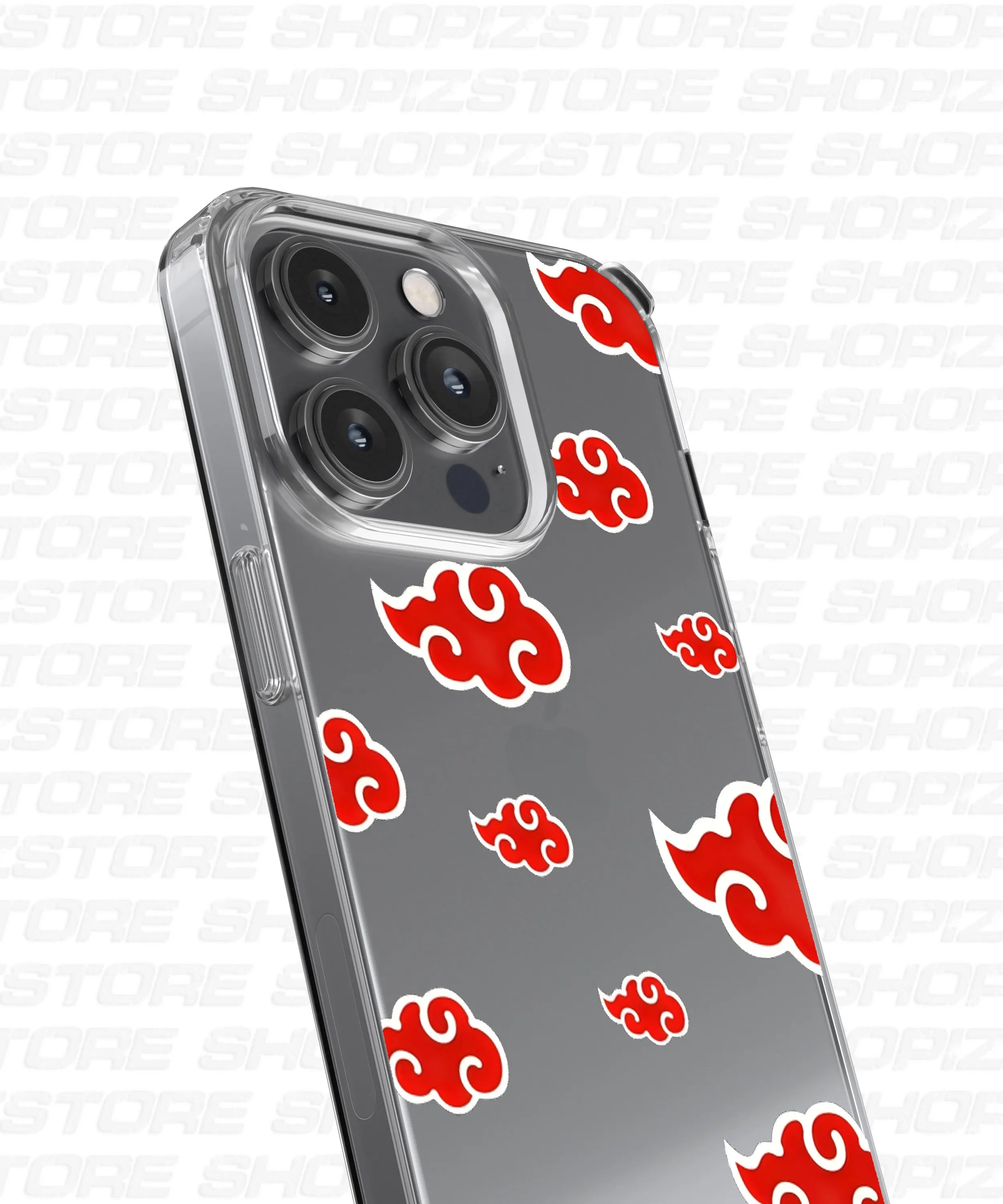 Akatsuki Silicone Case