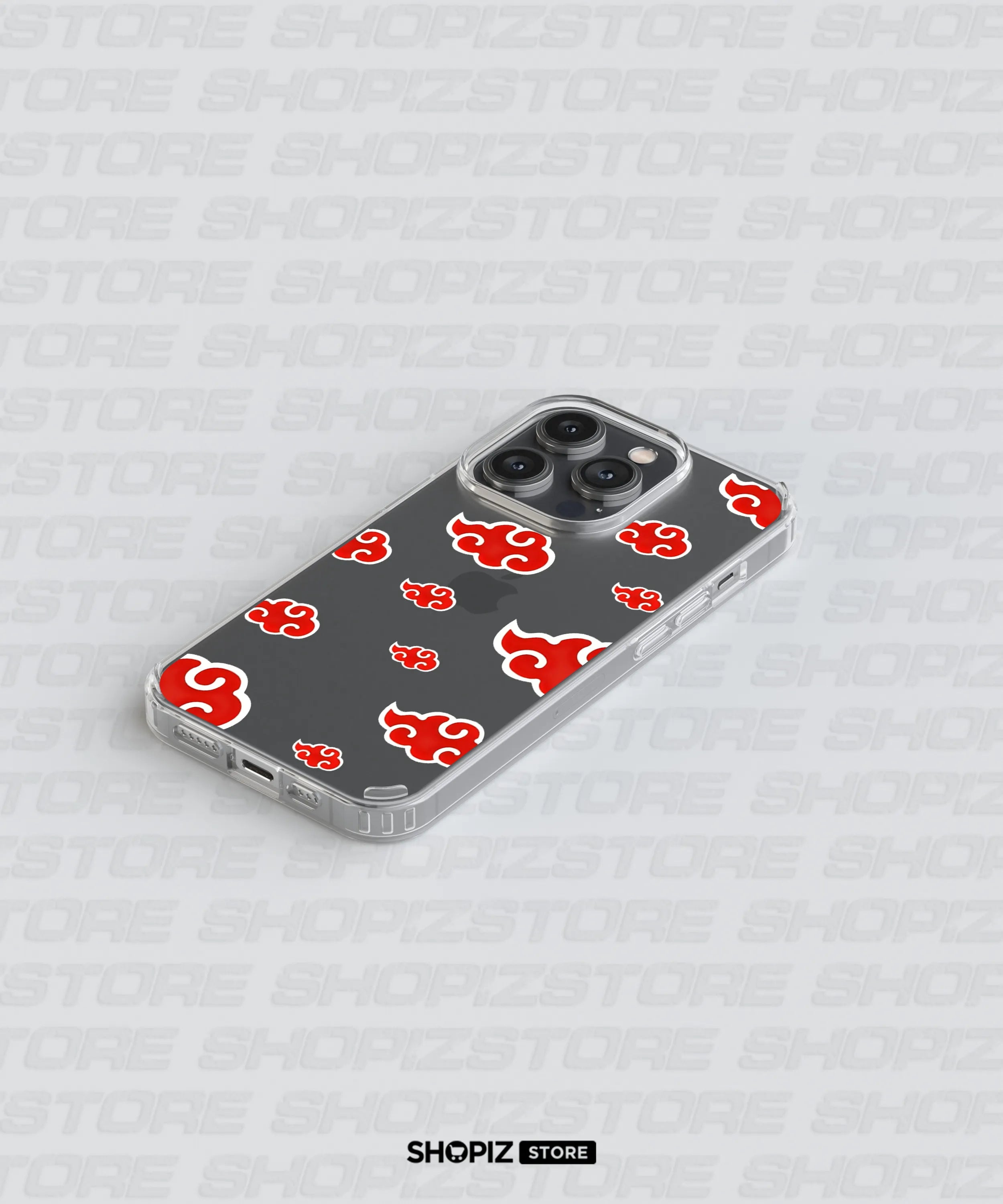 Akatsuki Silicone Case