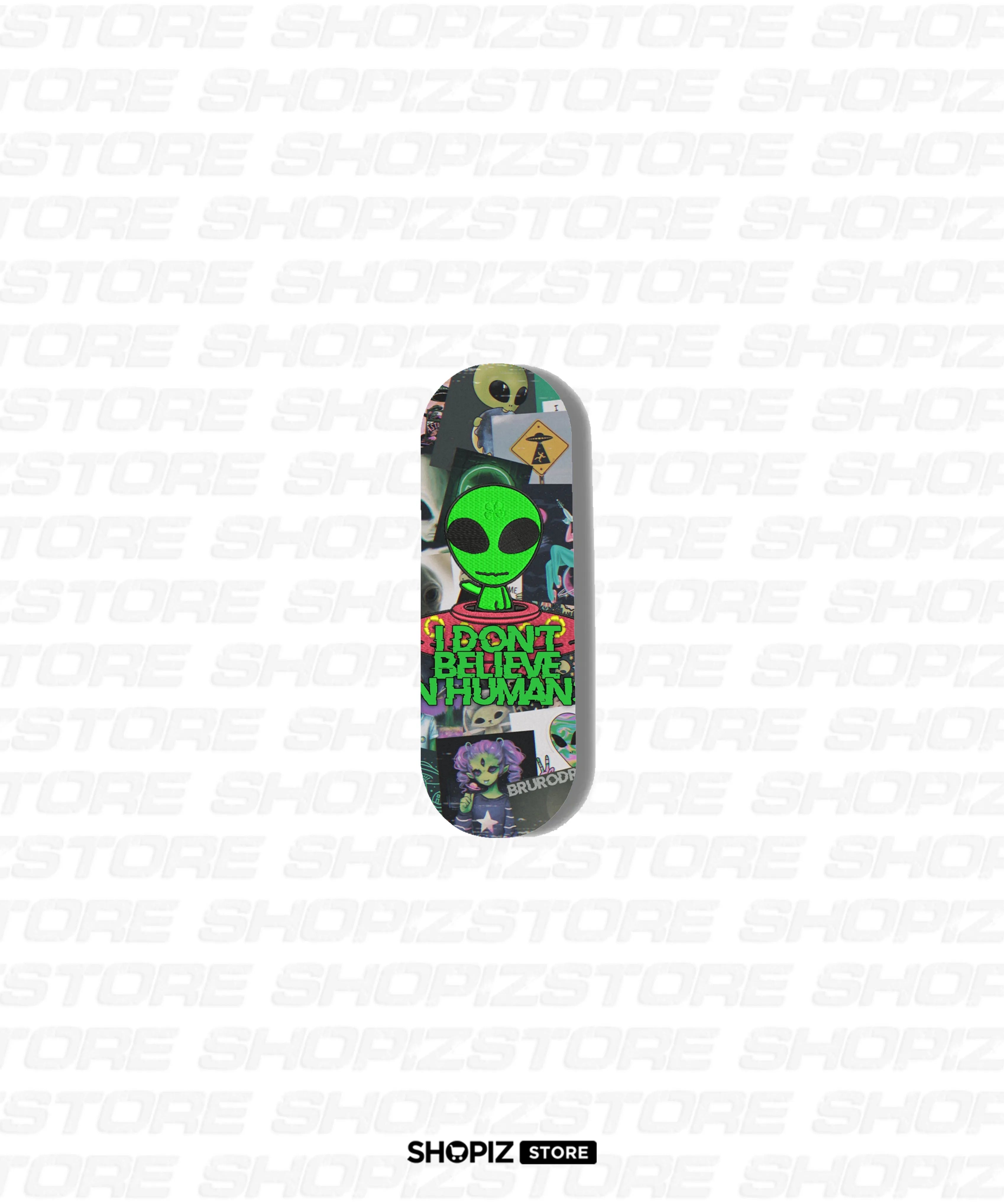 Alien Rebellion Slider Grip