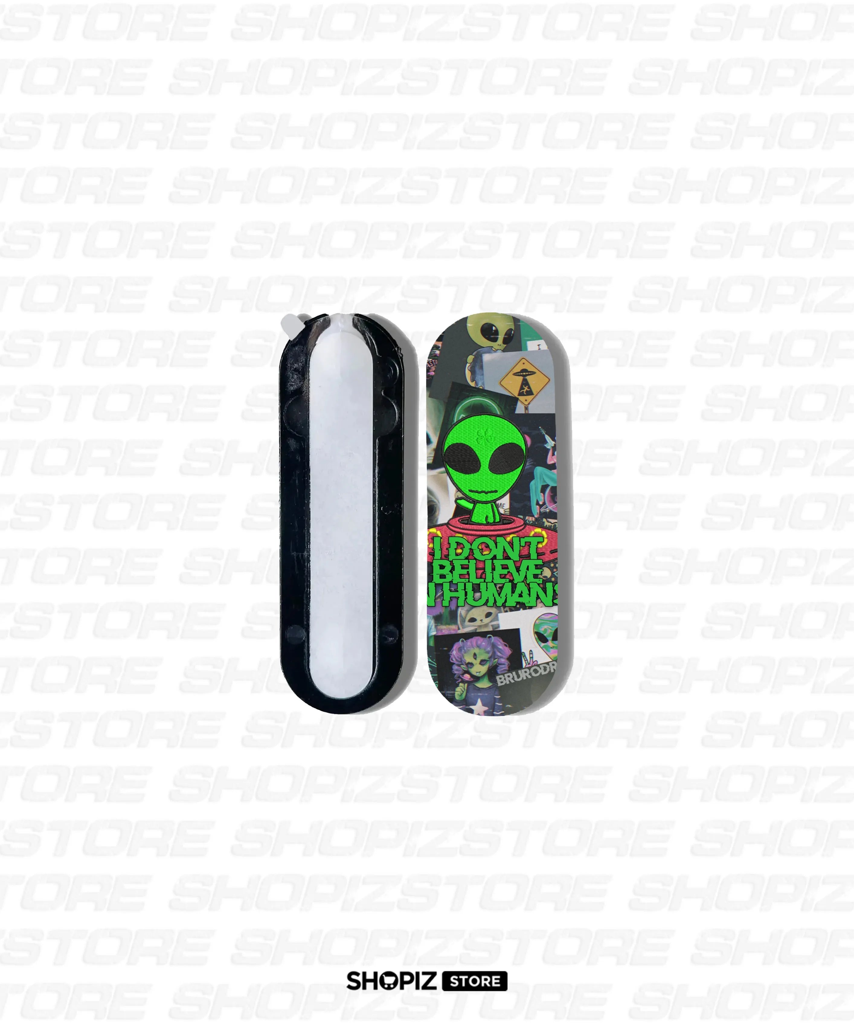 Alien Rebellion Slider Grip