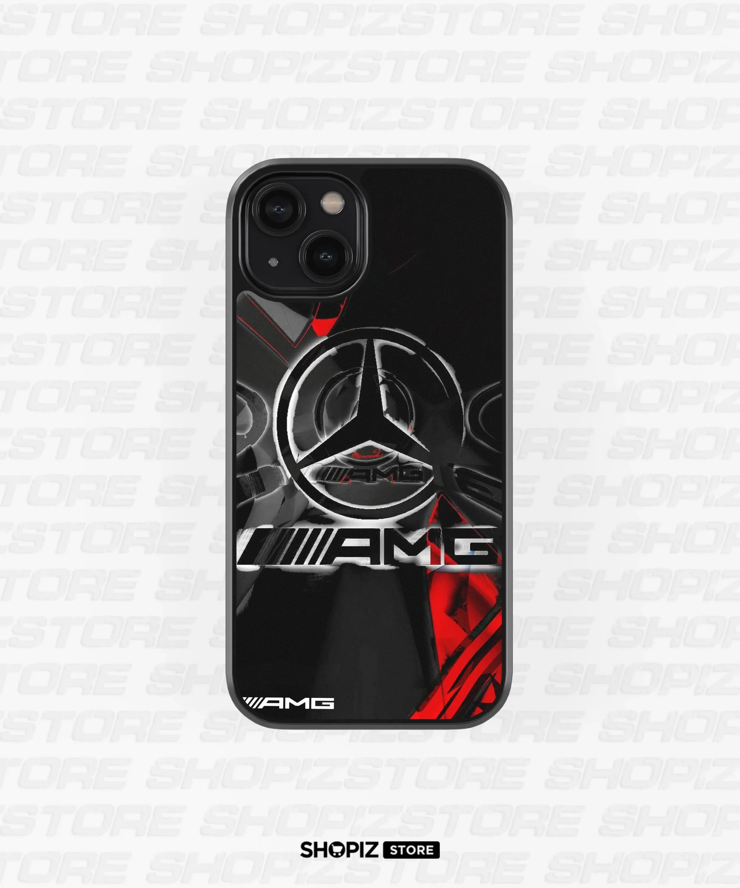 Amg Glass Case