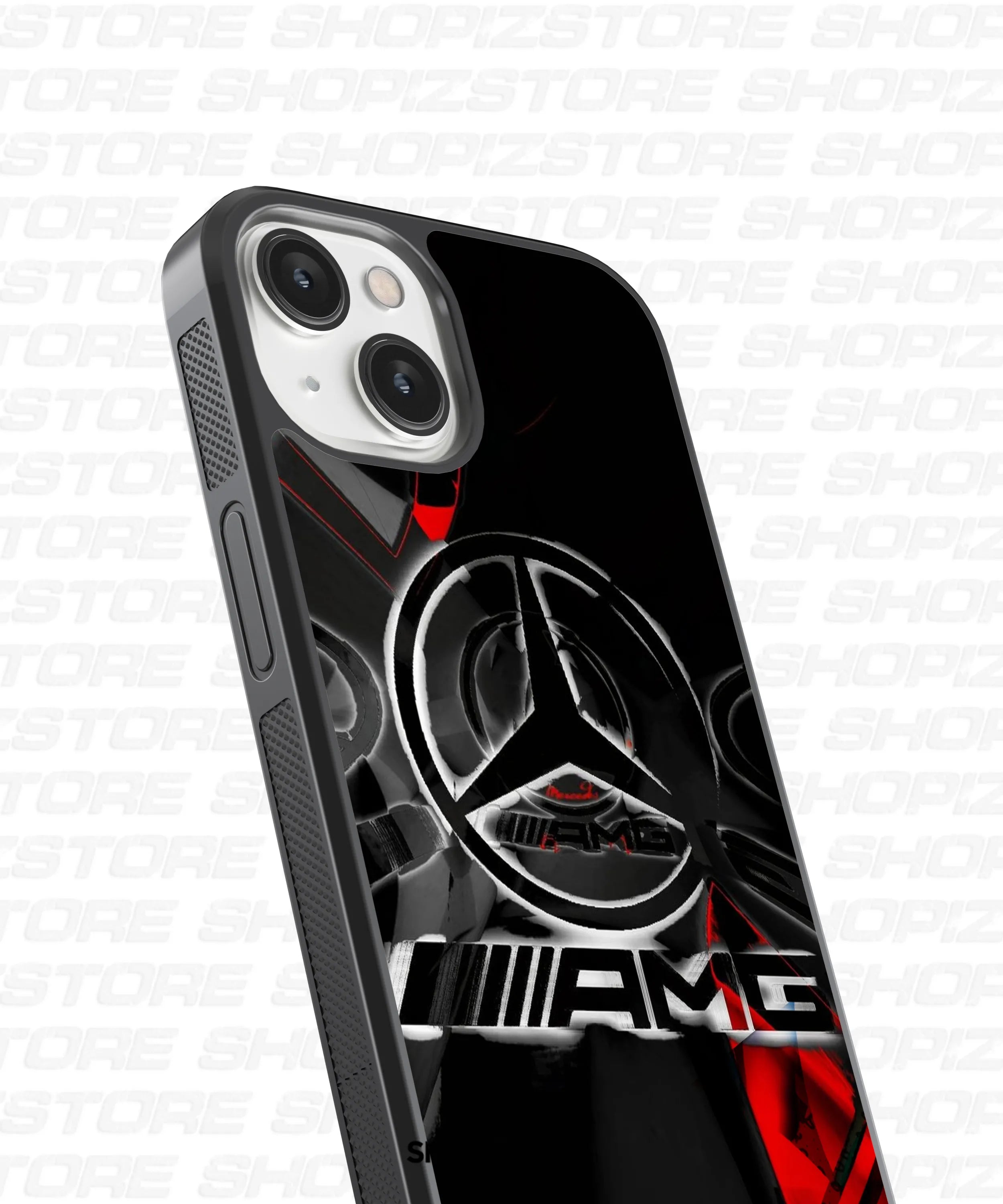 Amg Glass Case