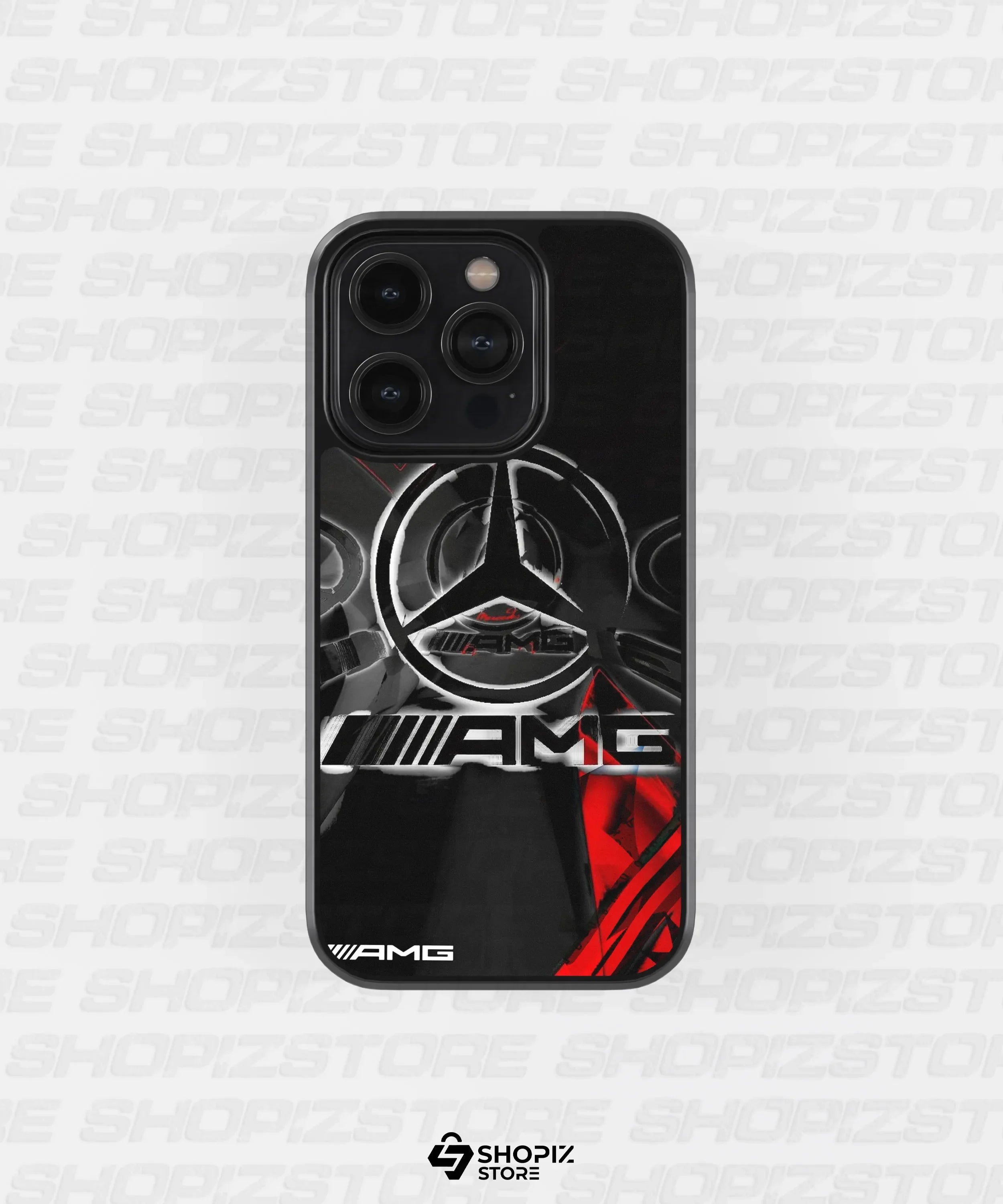 Amg Metal Case