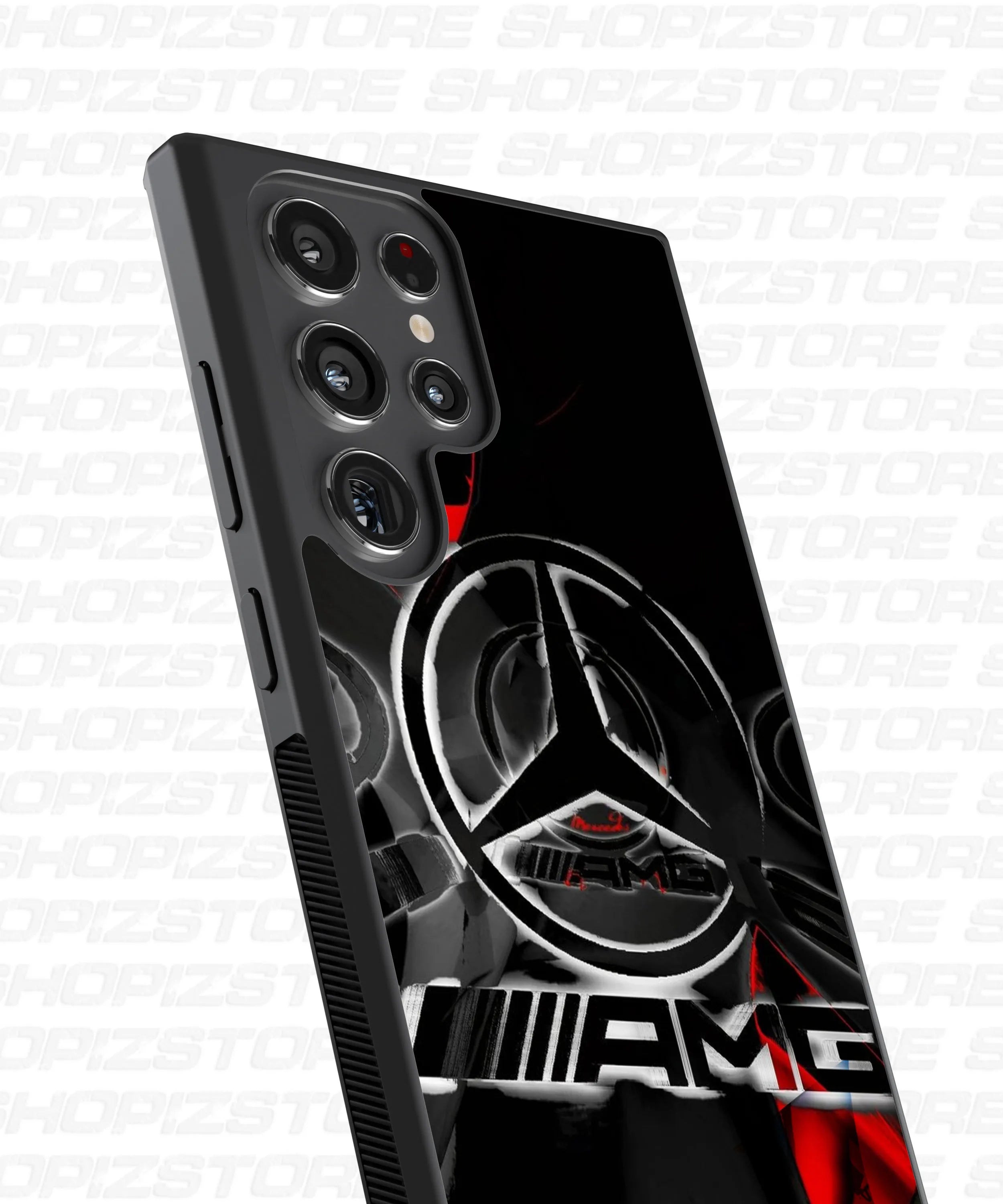 Amg Metal Case