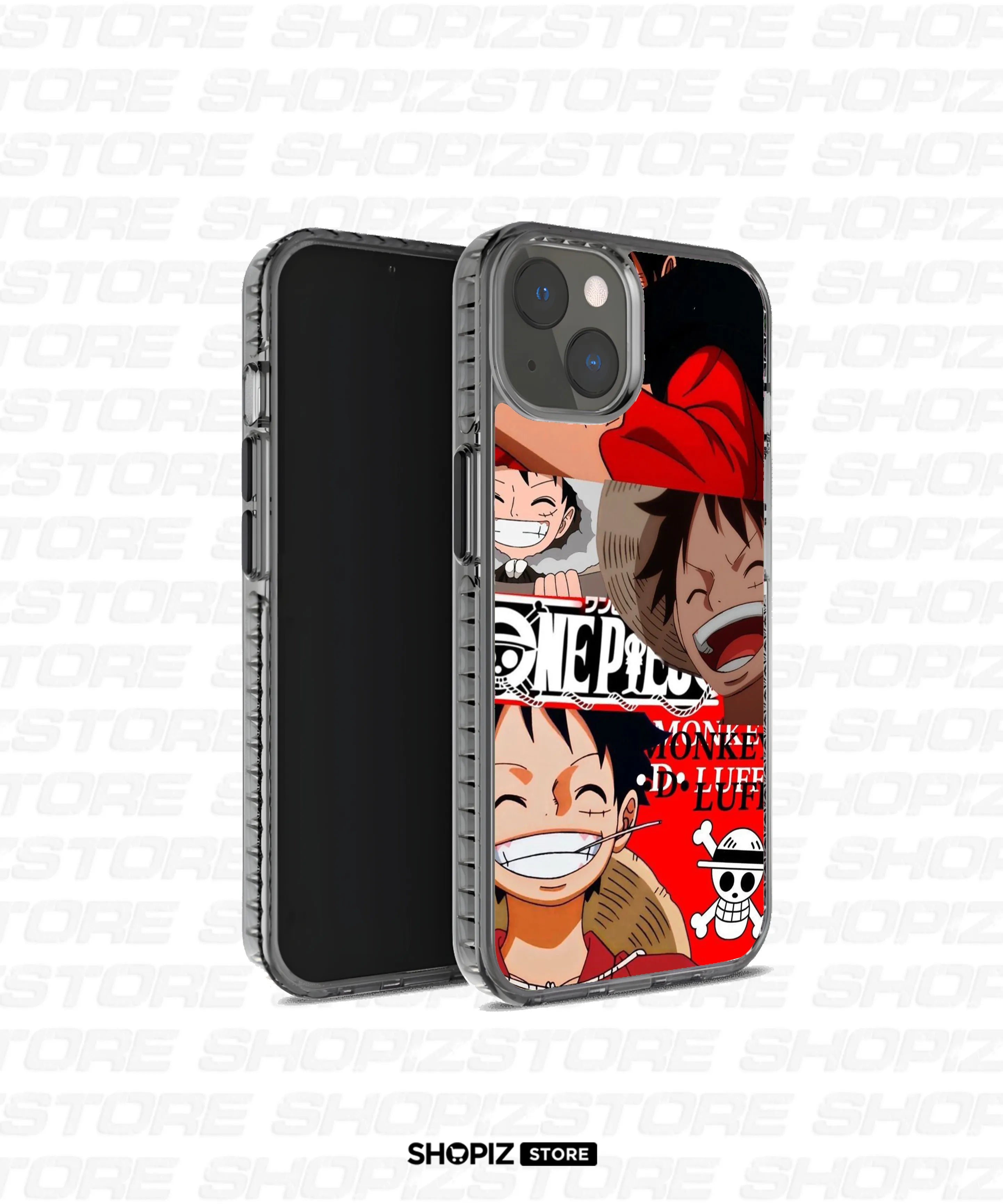 Anime One Piece lufy Stride Case