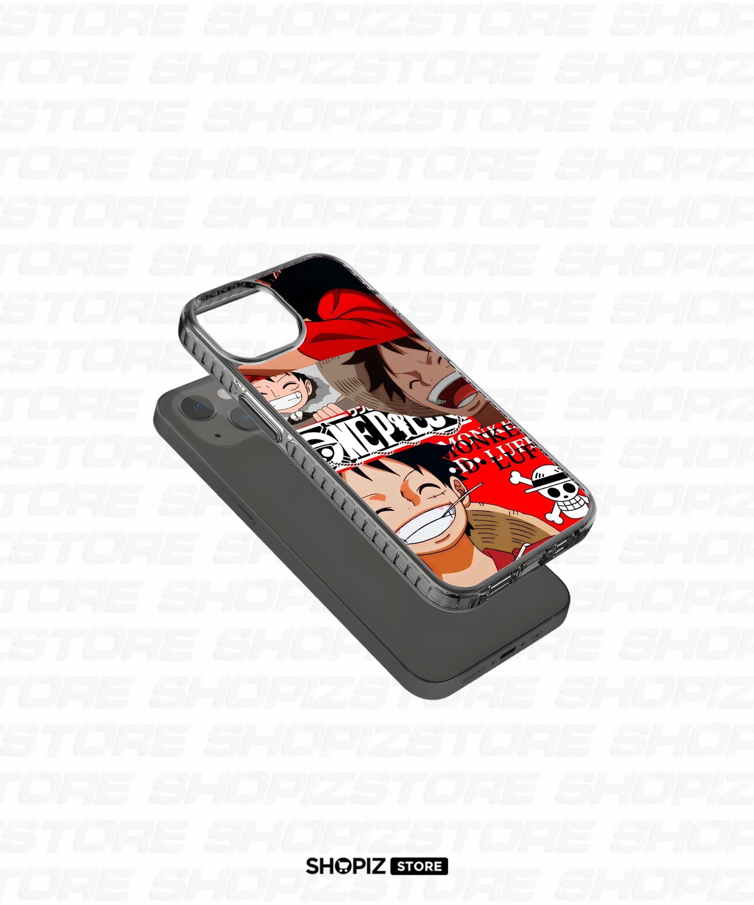 Anime One Piece lufy Stride Case