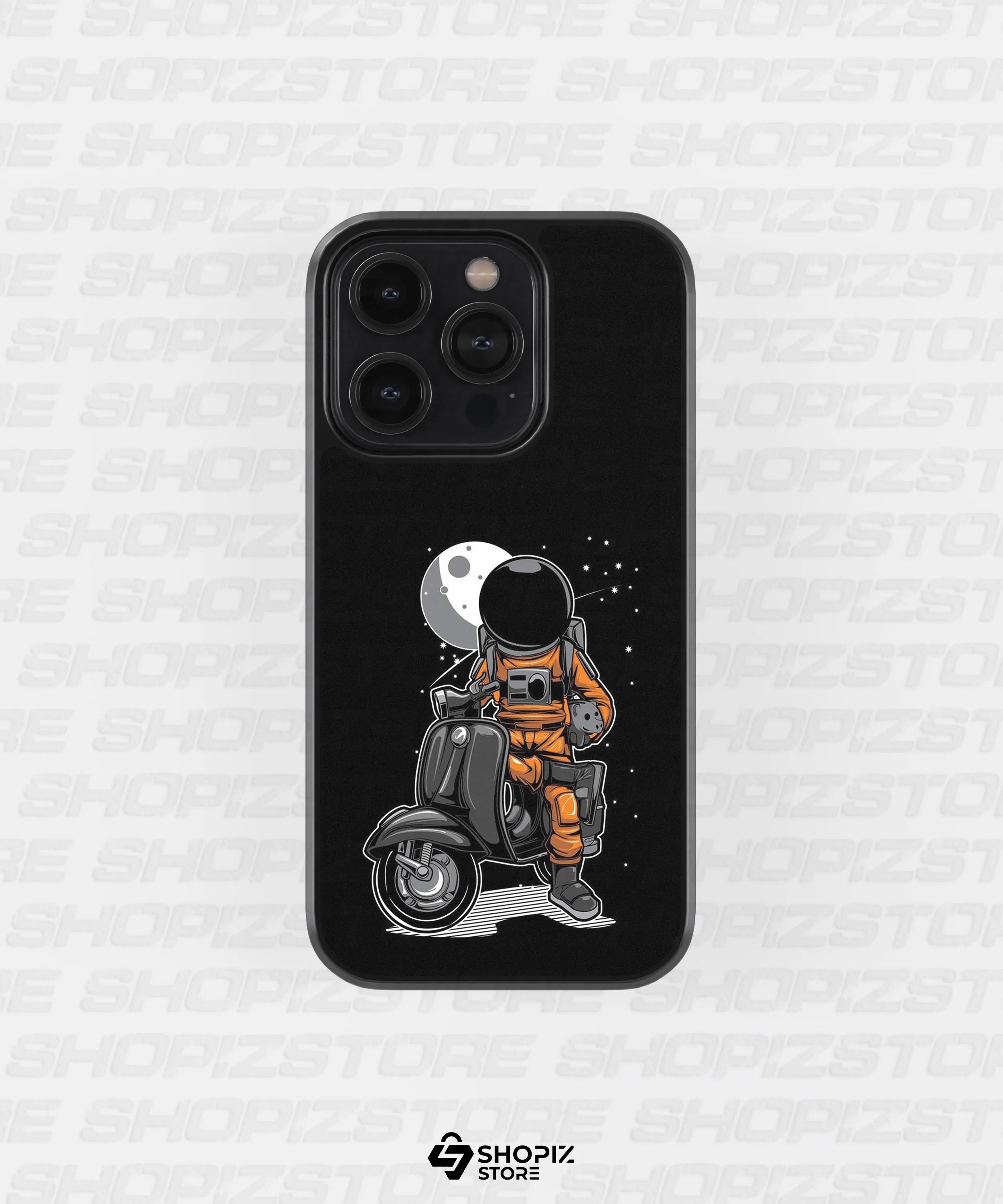 Astronut Metal Case