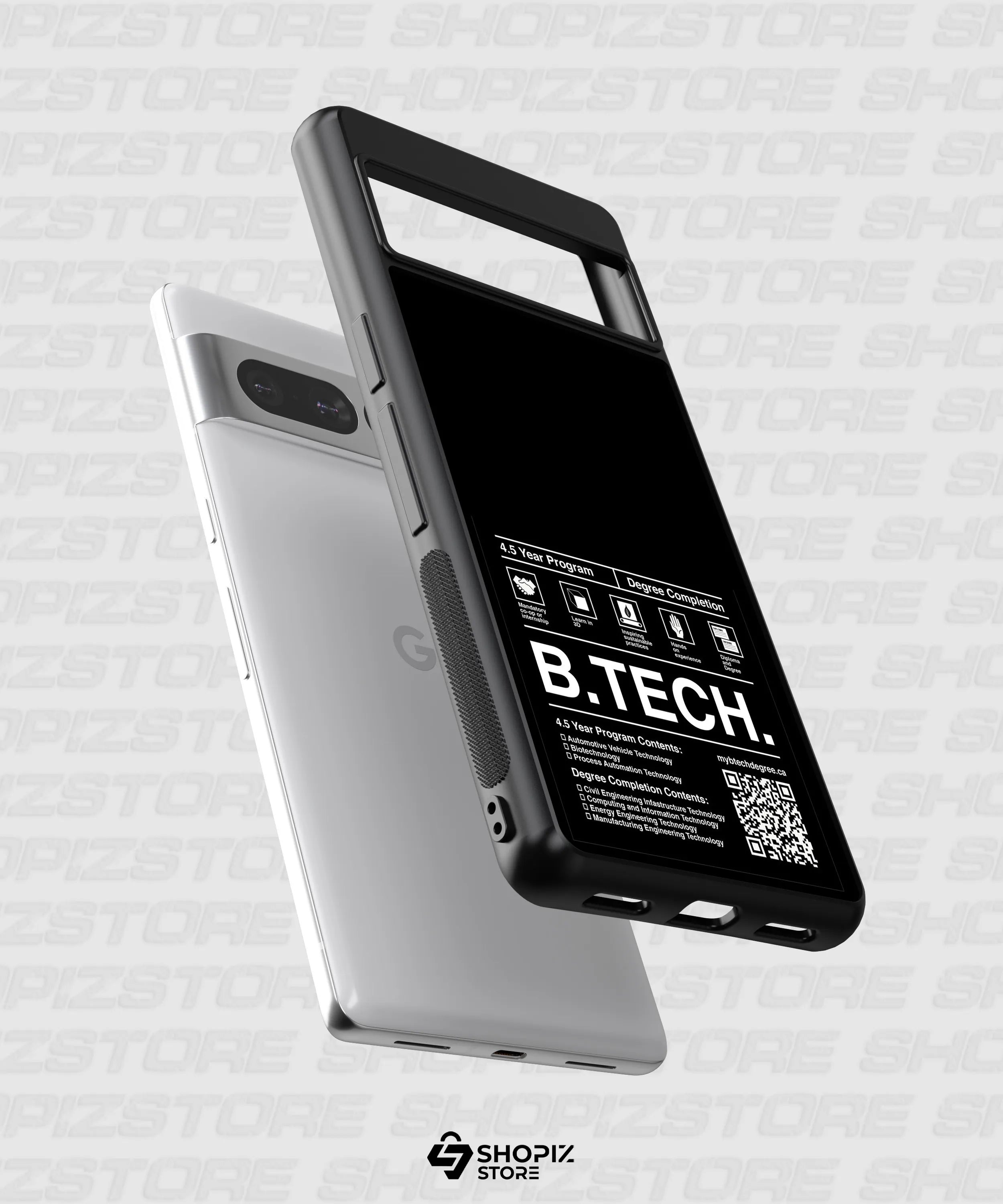 B Tech Metal Case