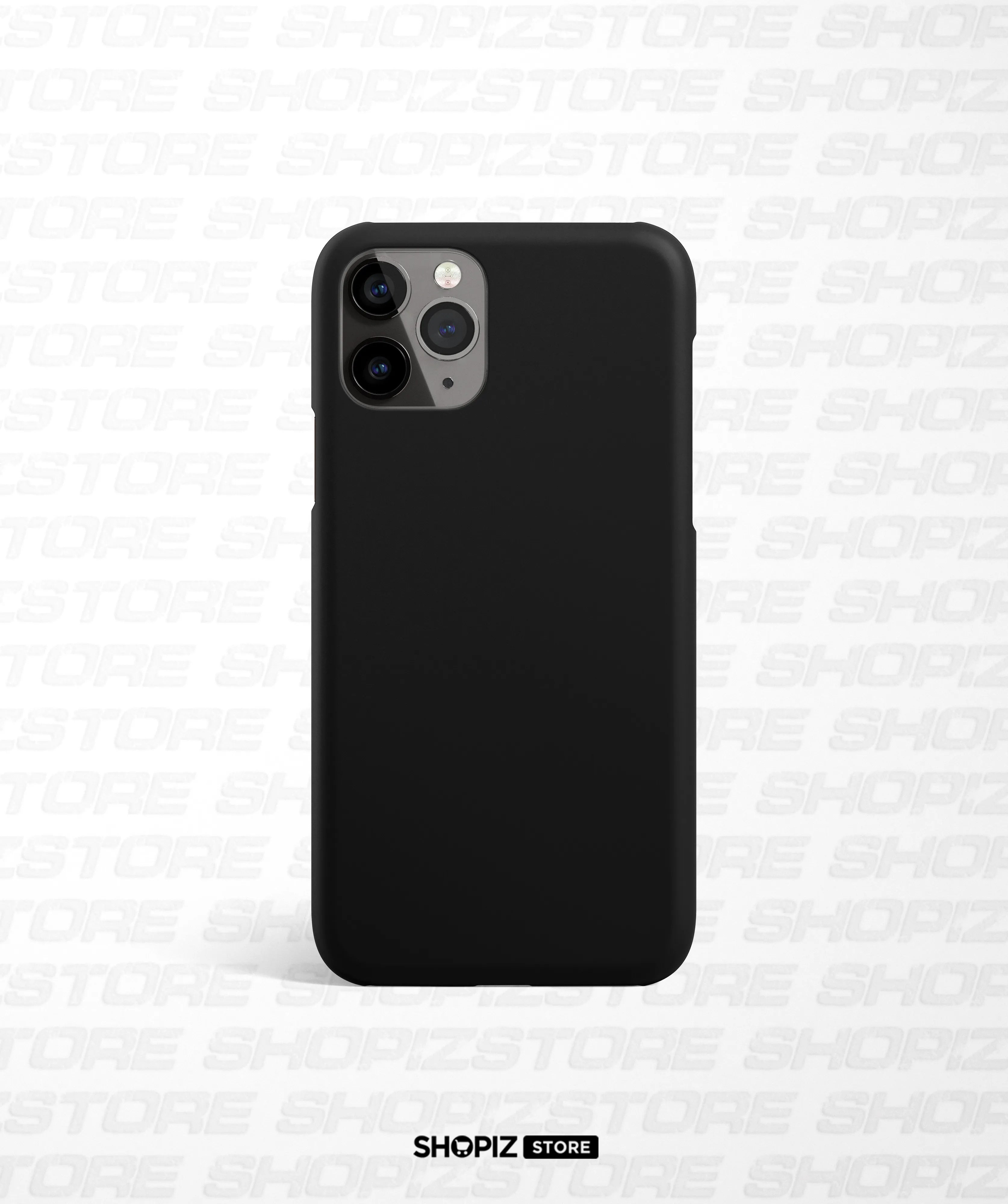 Black Hard Case