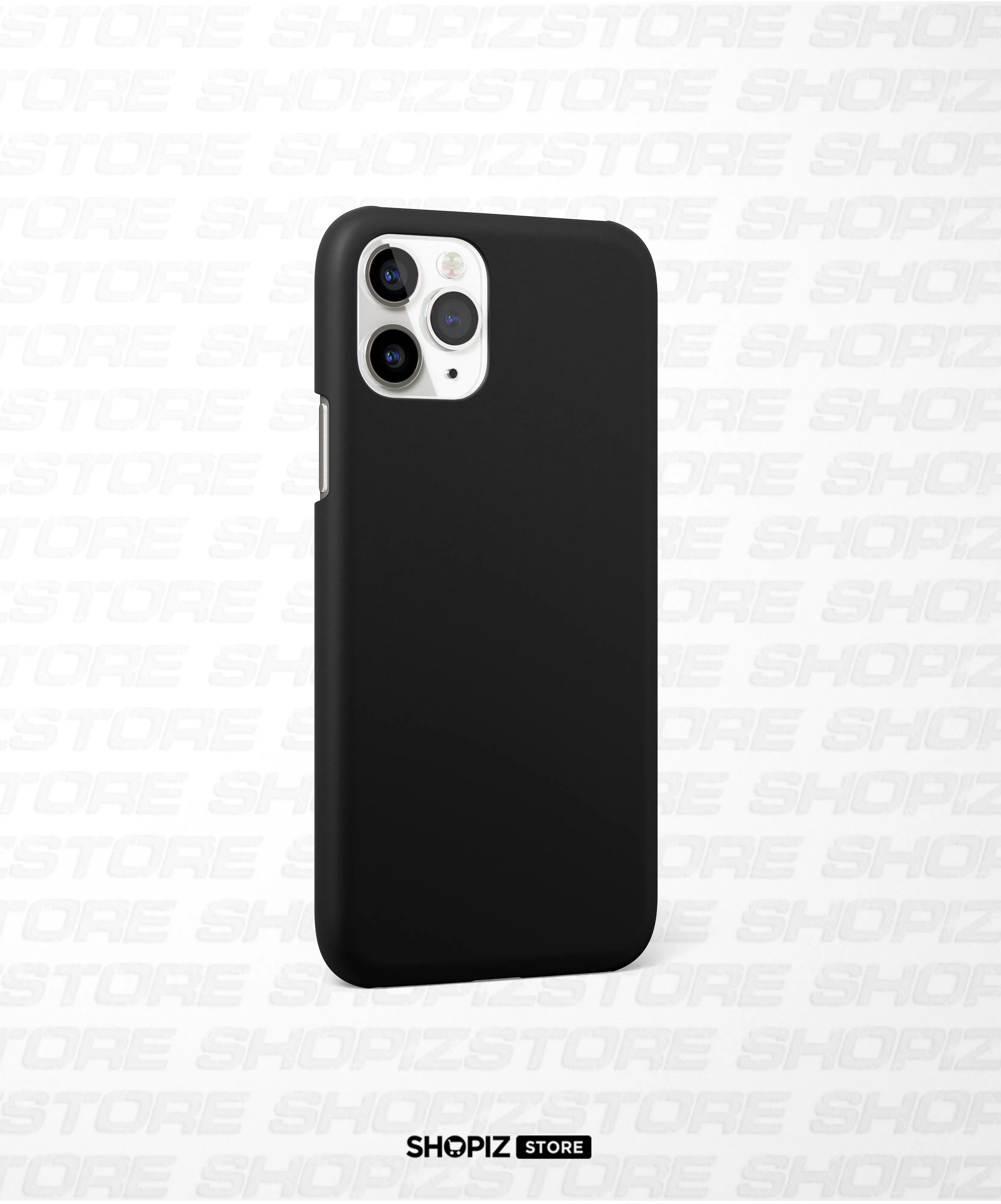 Black Hard Case