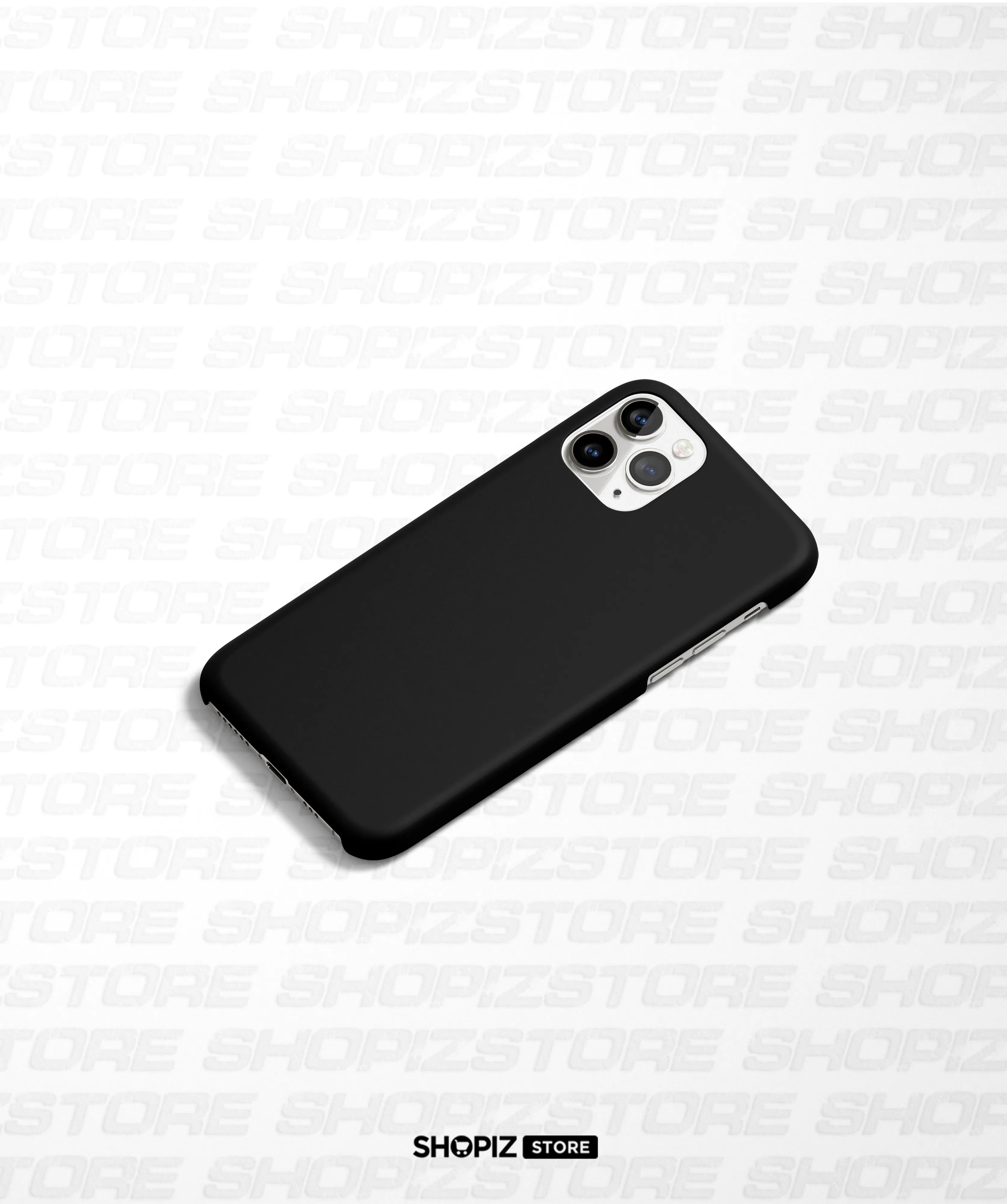 Black Hard Case