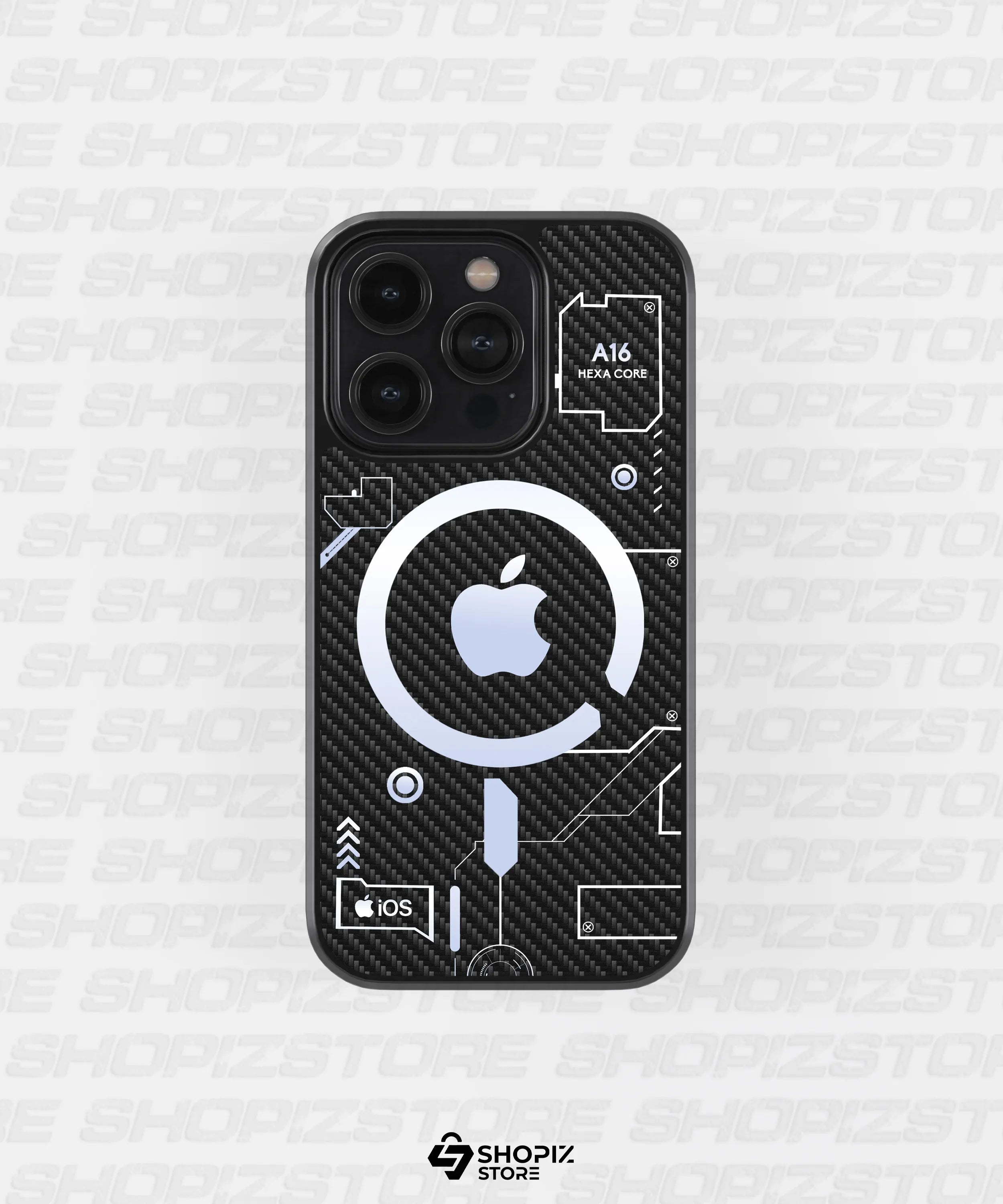 Board Edition 2.0 APPLE Metal Case