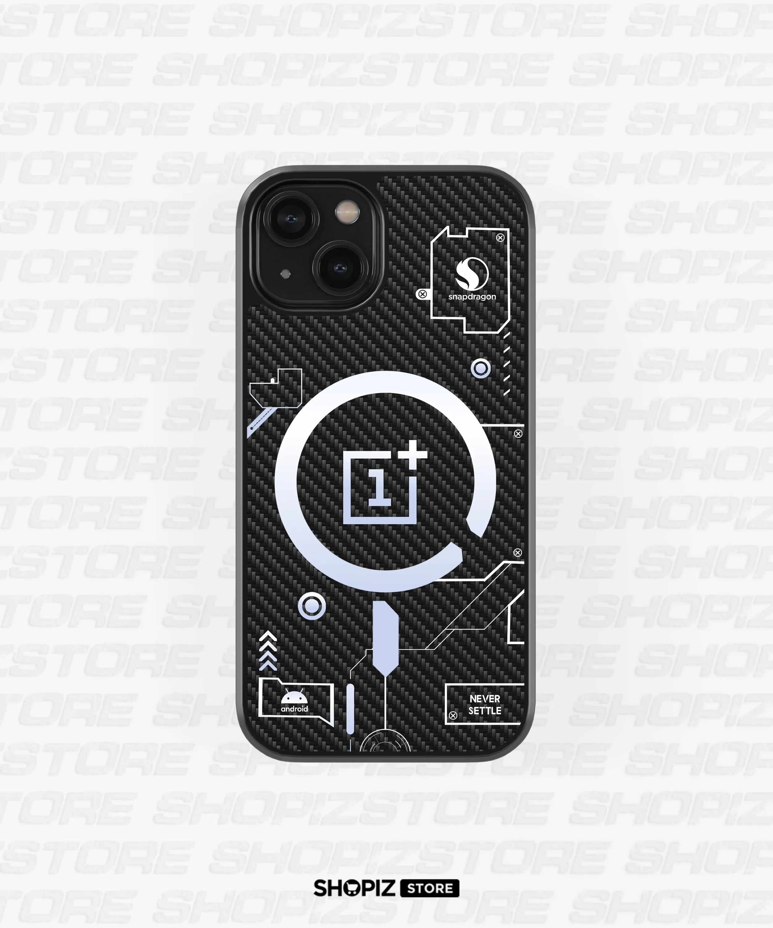 Board Edition 2.0 ONEPLUS Glass Case