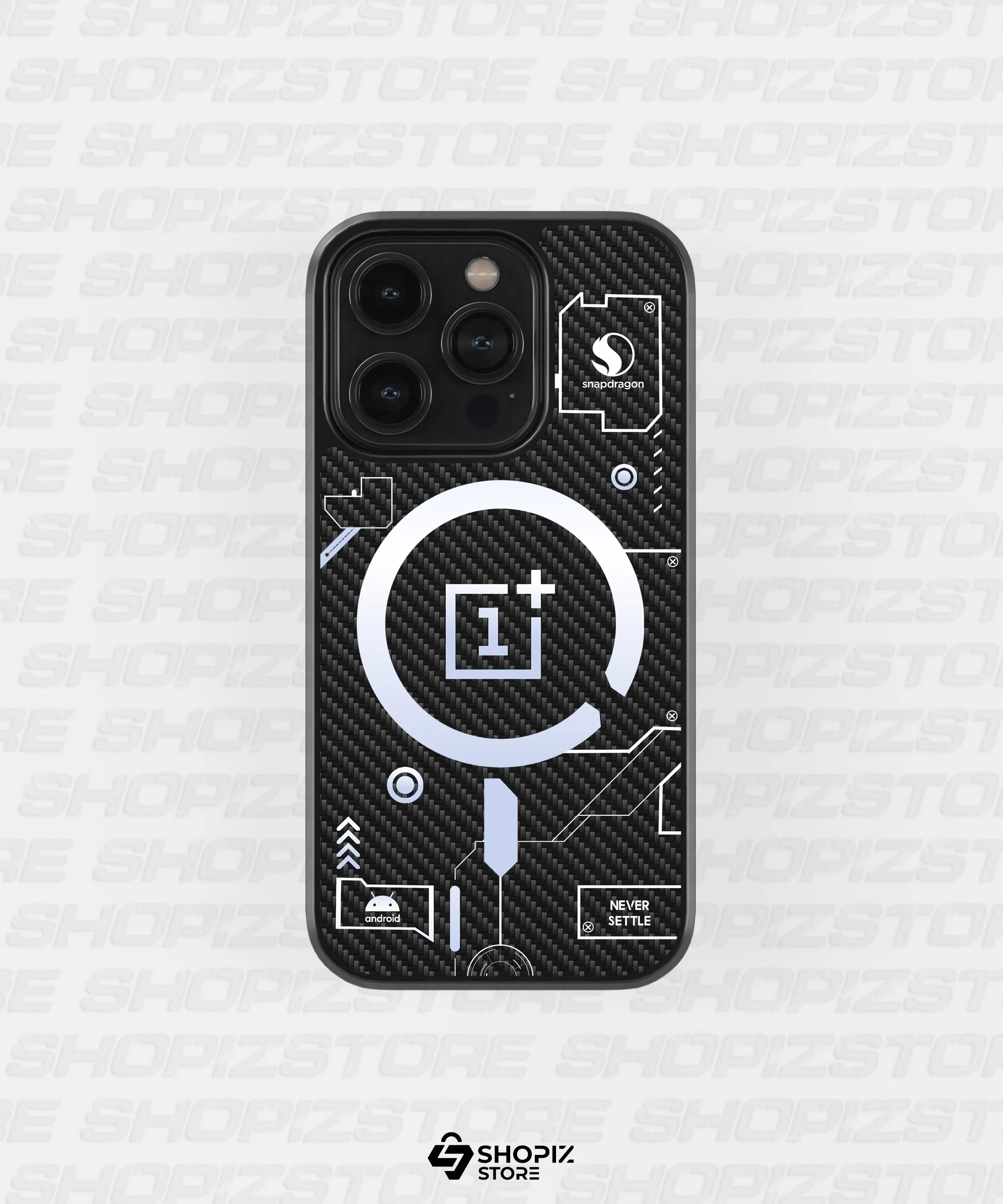 Board Edition 2.0 ONEPLUS Metal Case