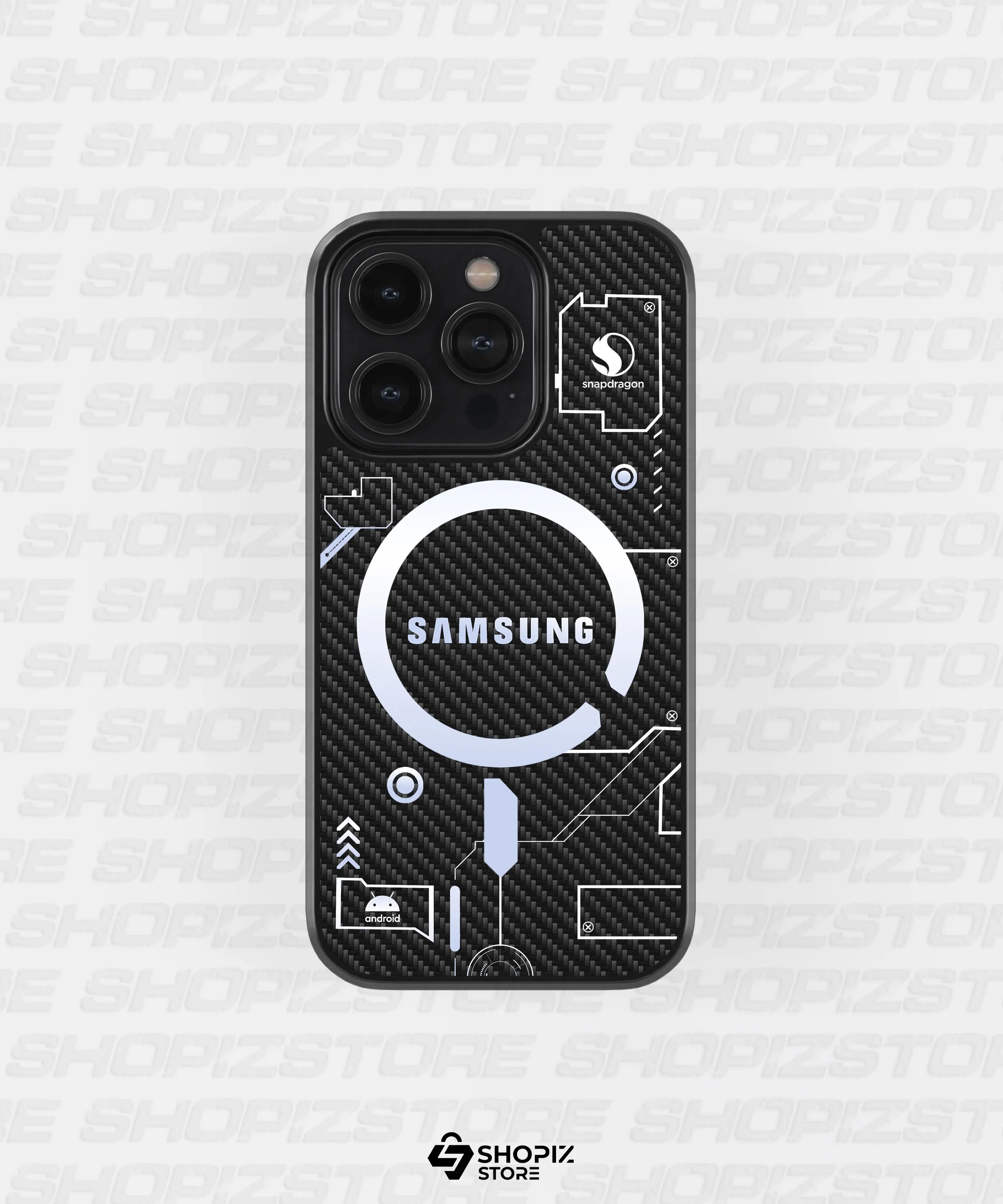 Board Edition 2.0 SAMSUNG Metal Case