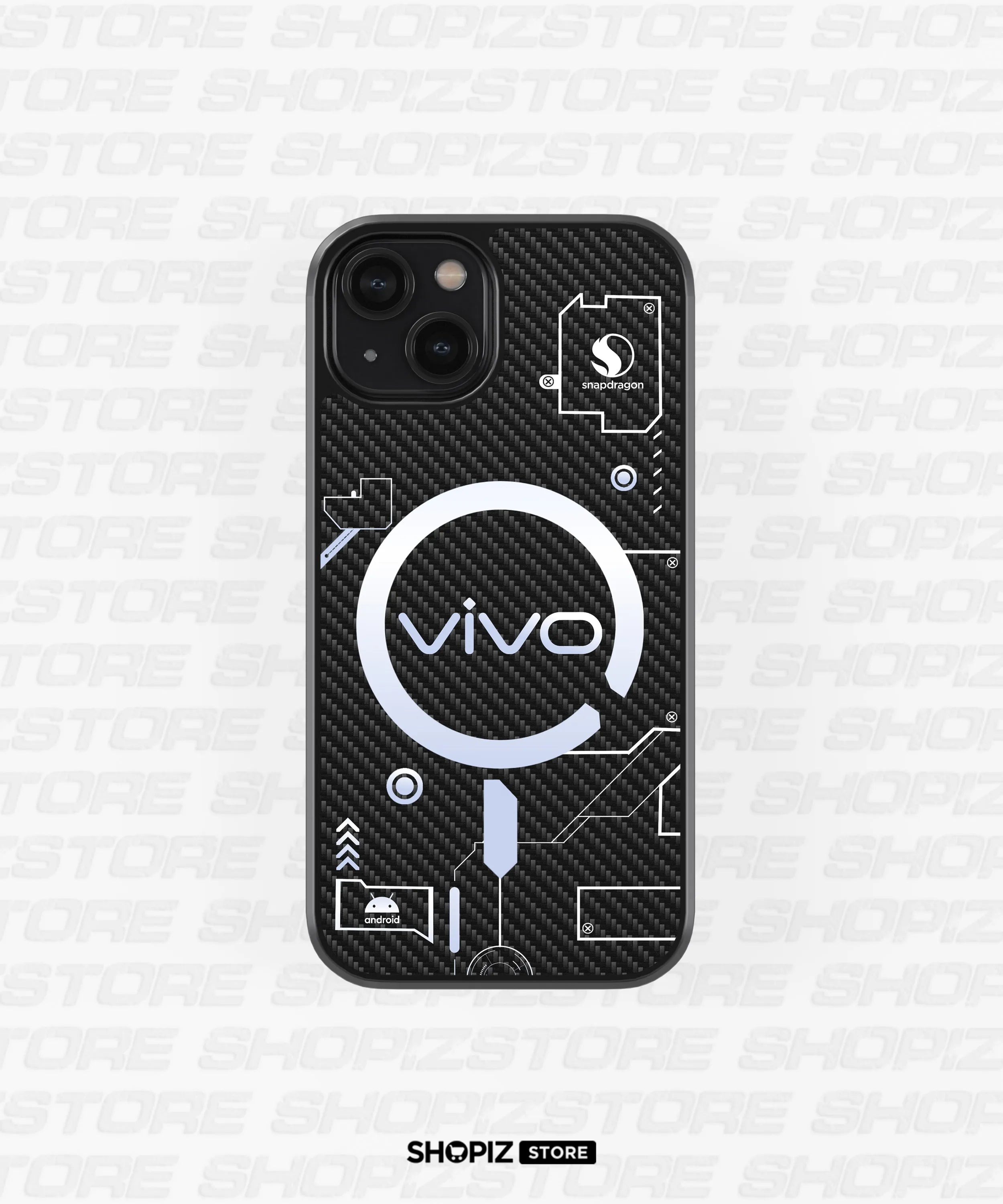 Board Edition 2.0 VIVO Glass Case