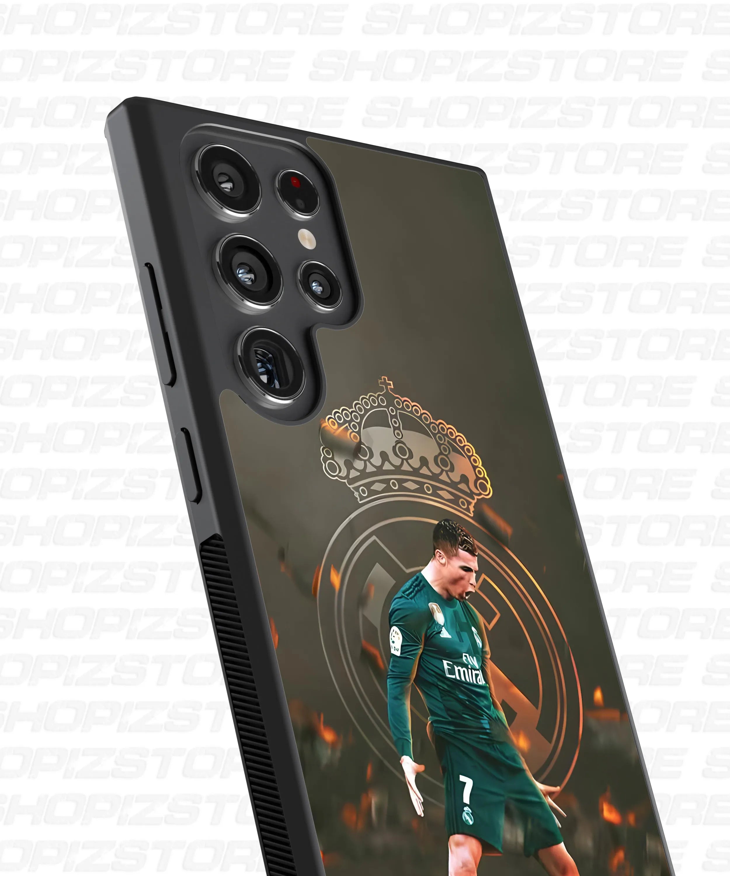 CR7 Legacy Edition Metal Case