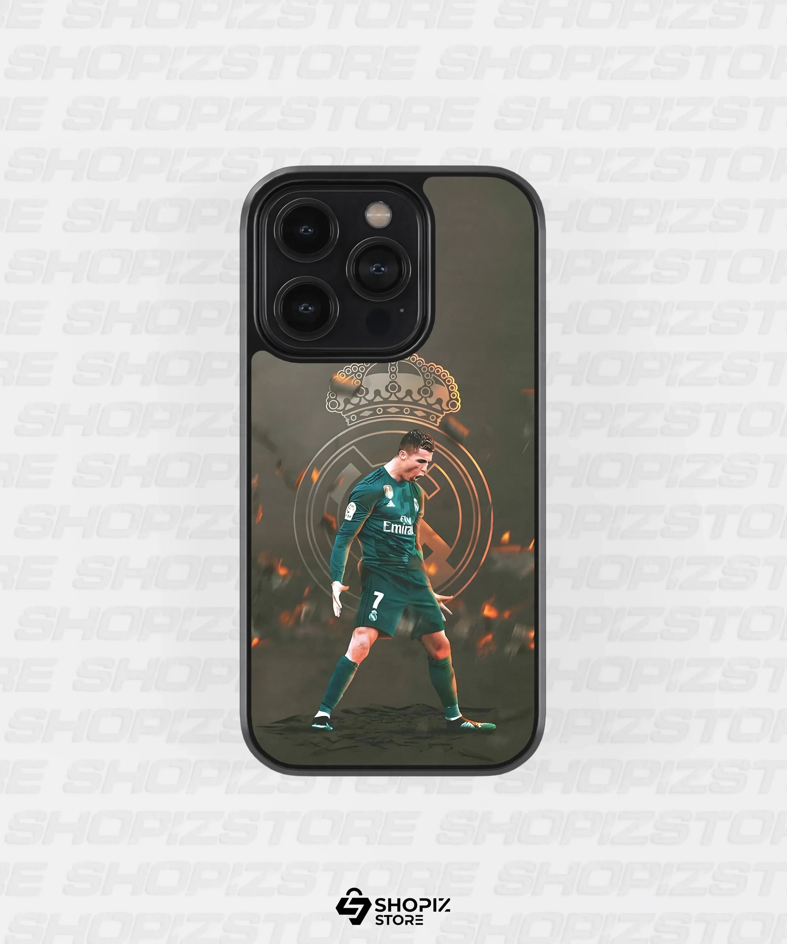 CR7 Legacy Edition Metal Case