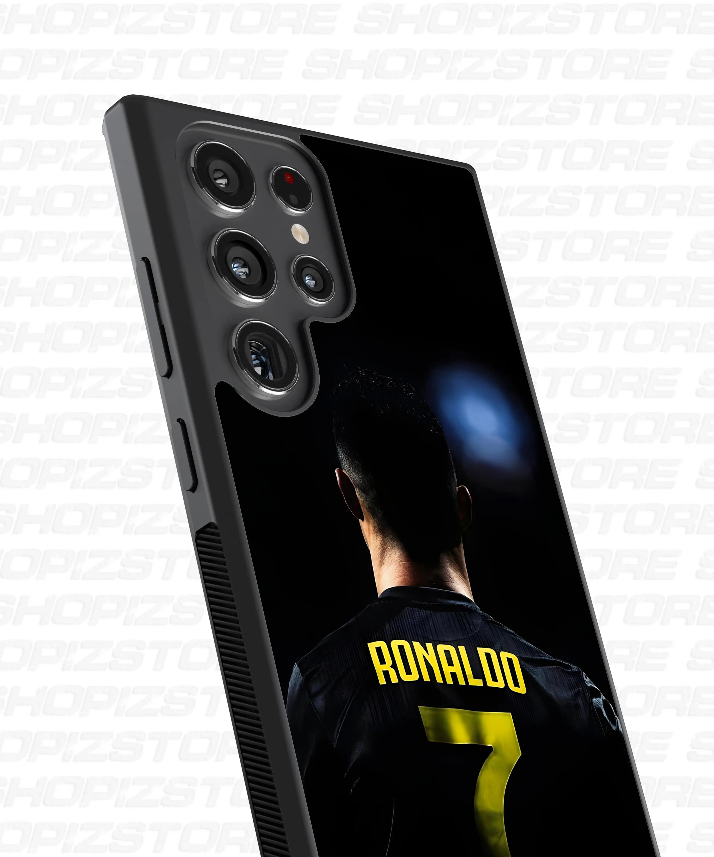 CR7 Pro Edition Metal Case