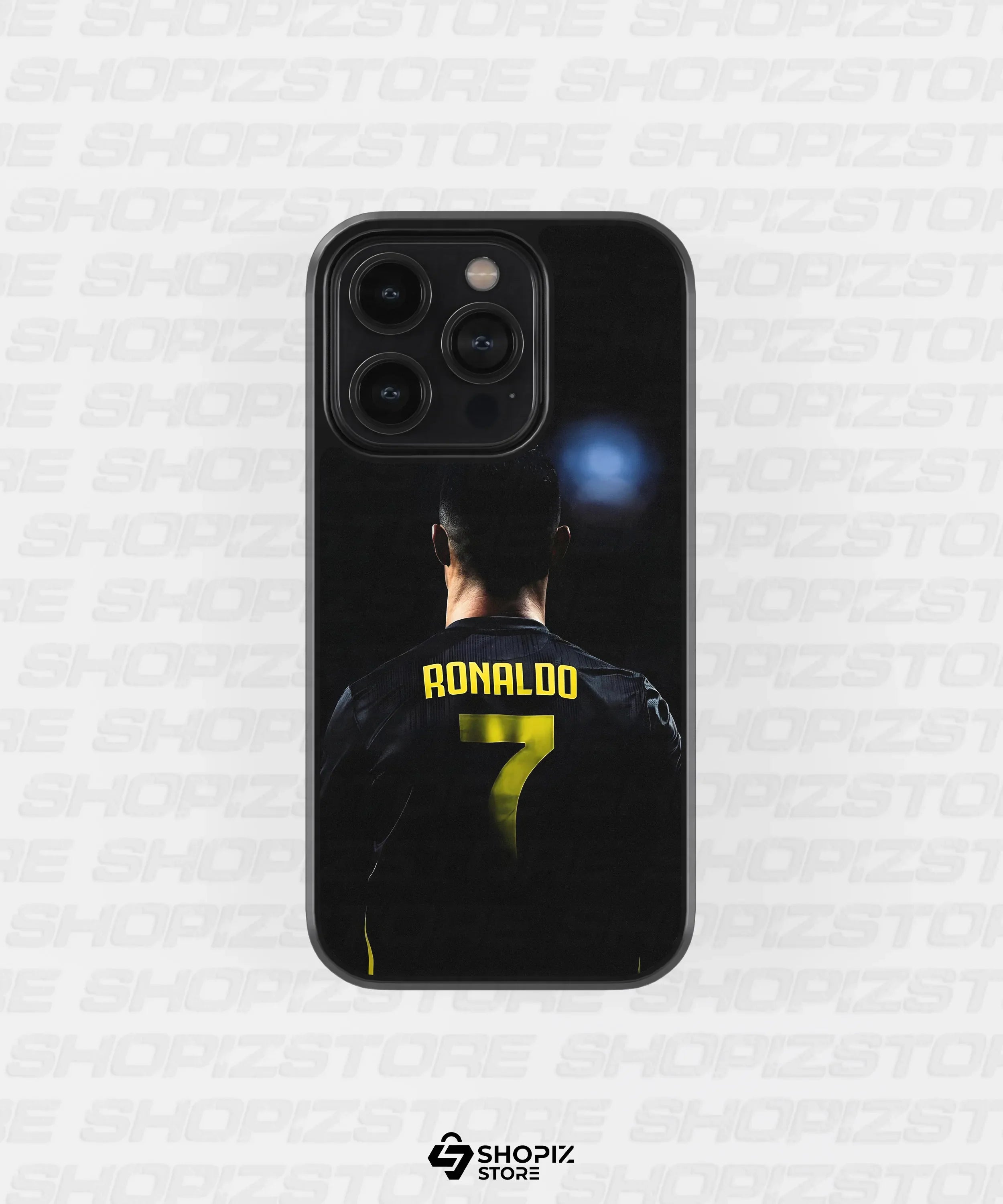 CR7 Pro Edition Metal Case