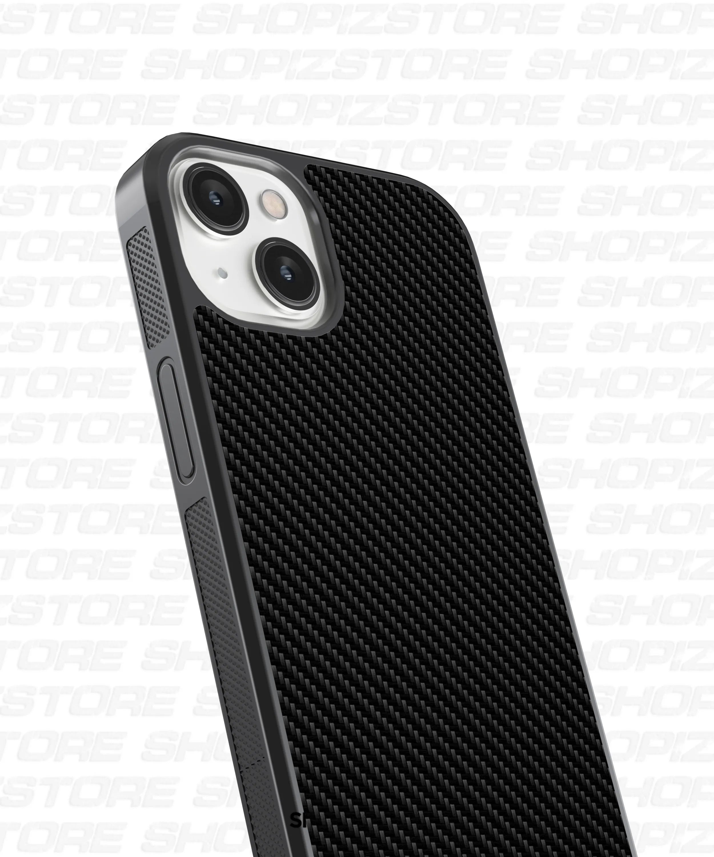 Carbon Fiber Glass Case