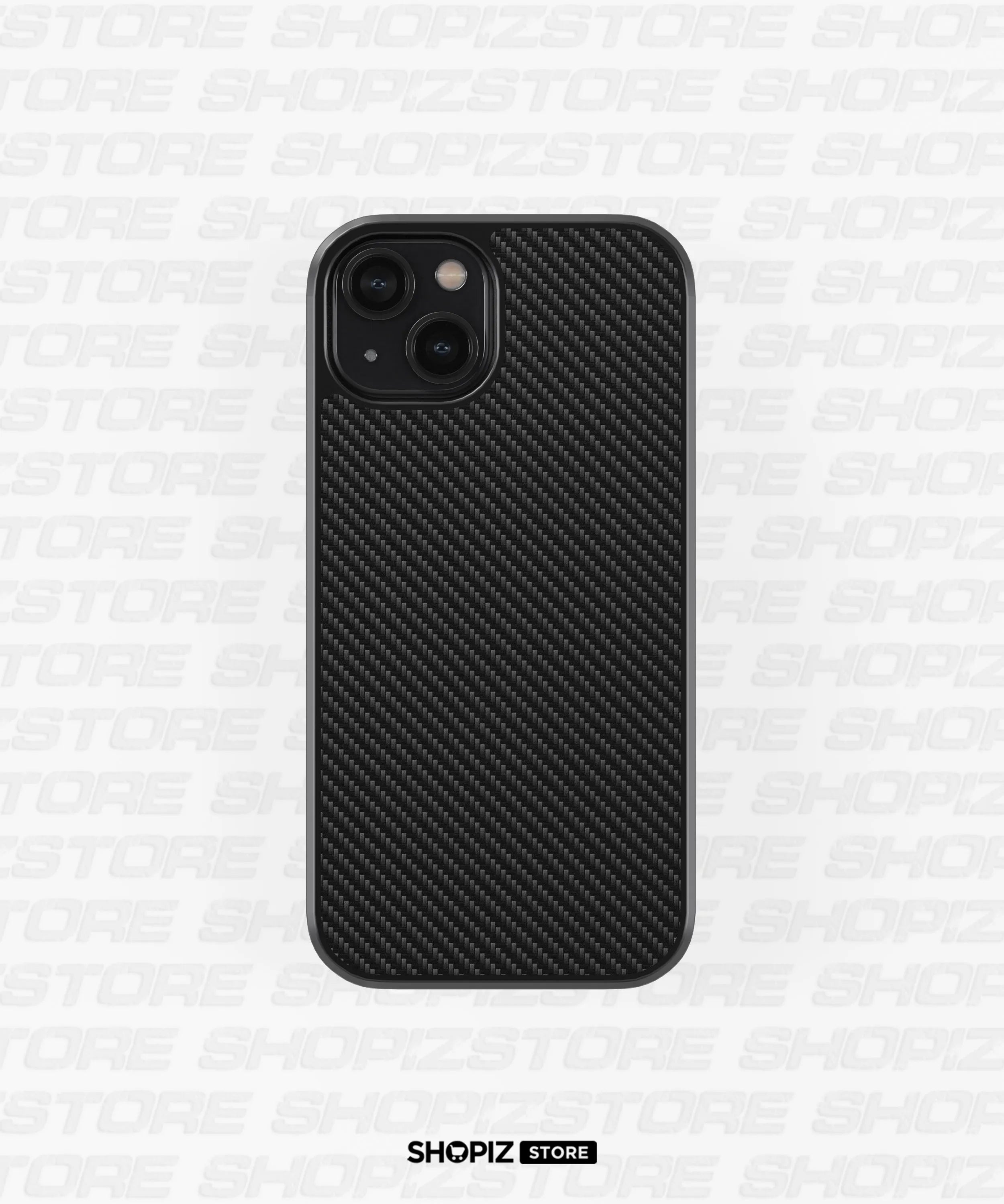 Carbon Fiber Glass Case