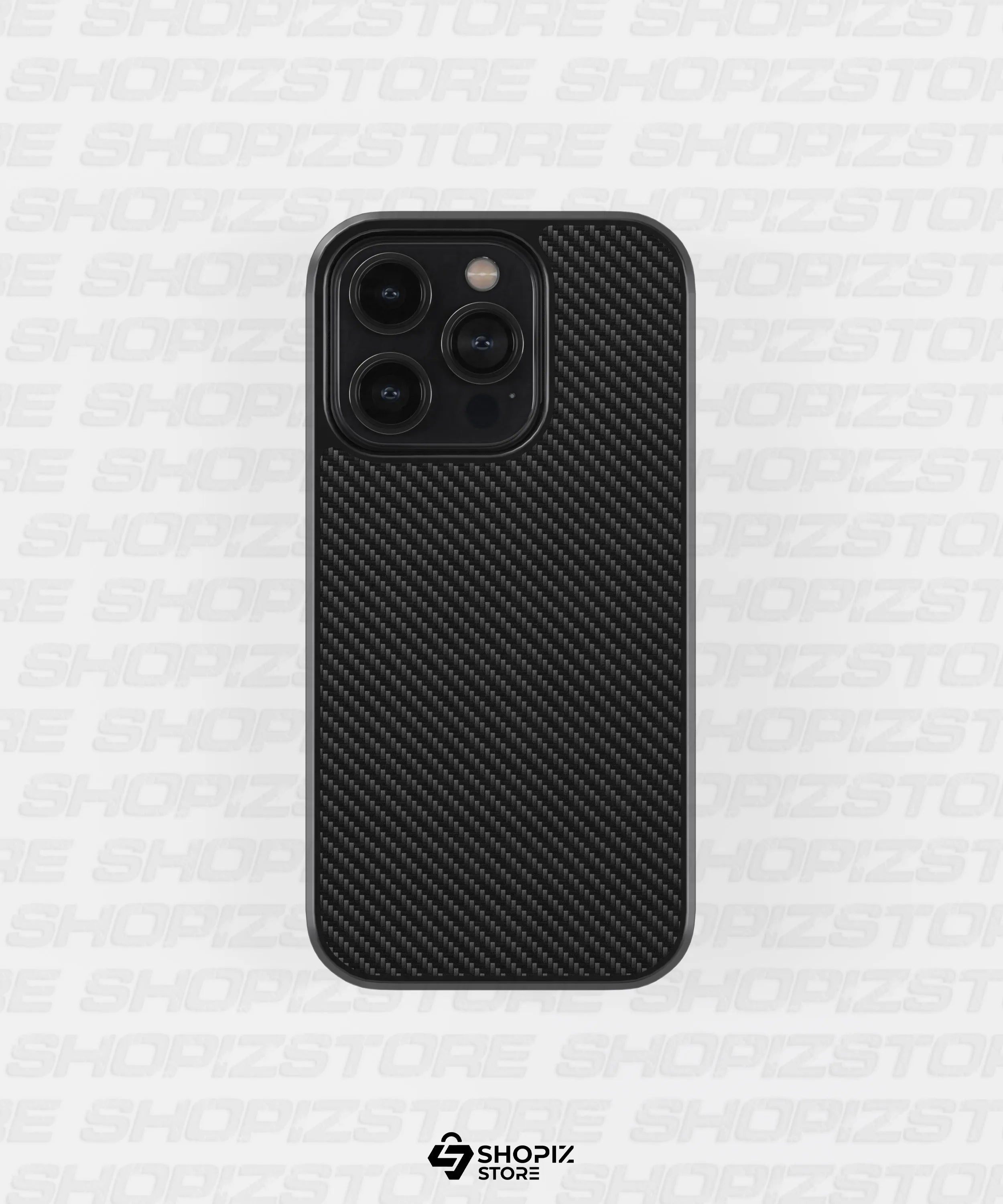 Carbon Fiber Metal Case