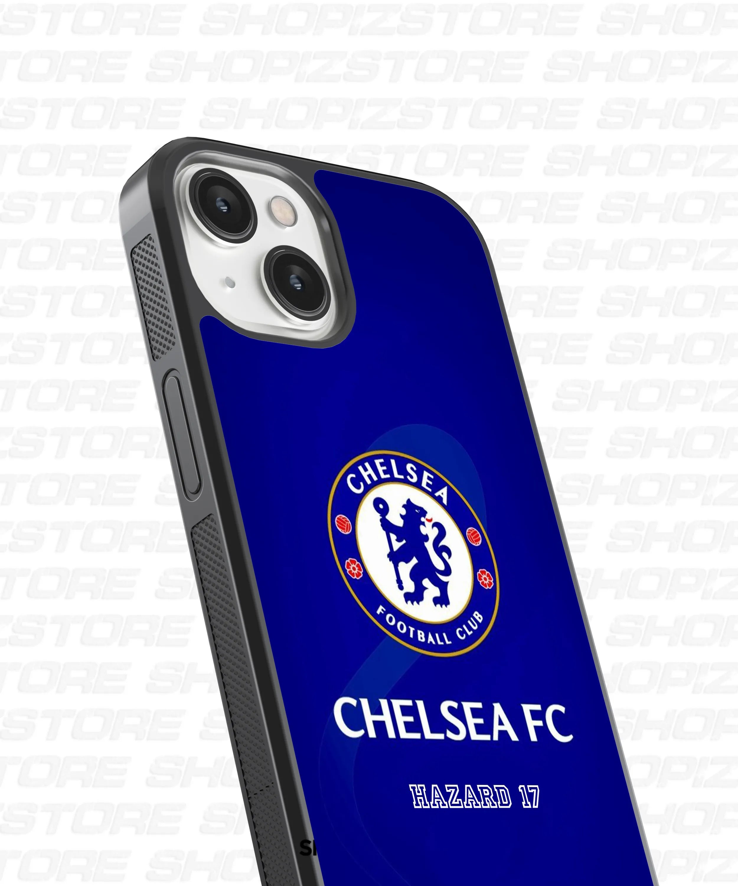 Chelsea Glass Case