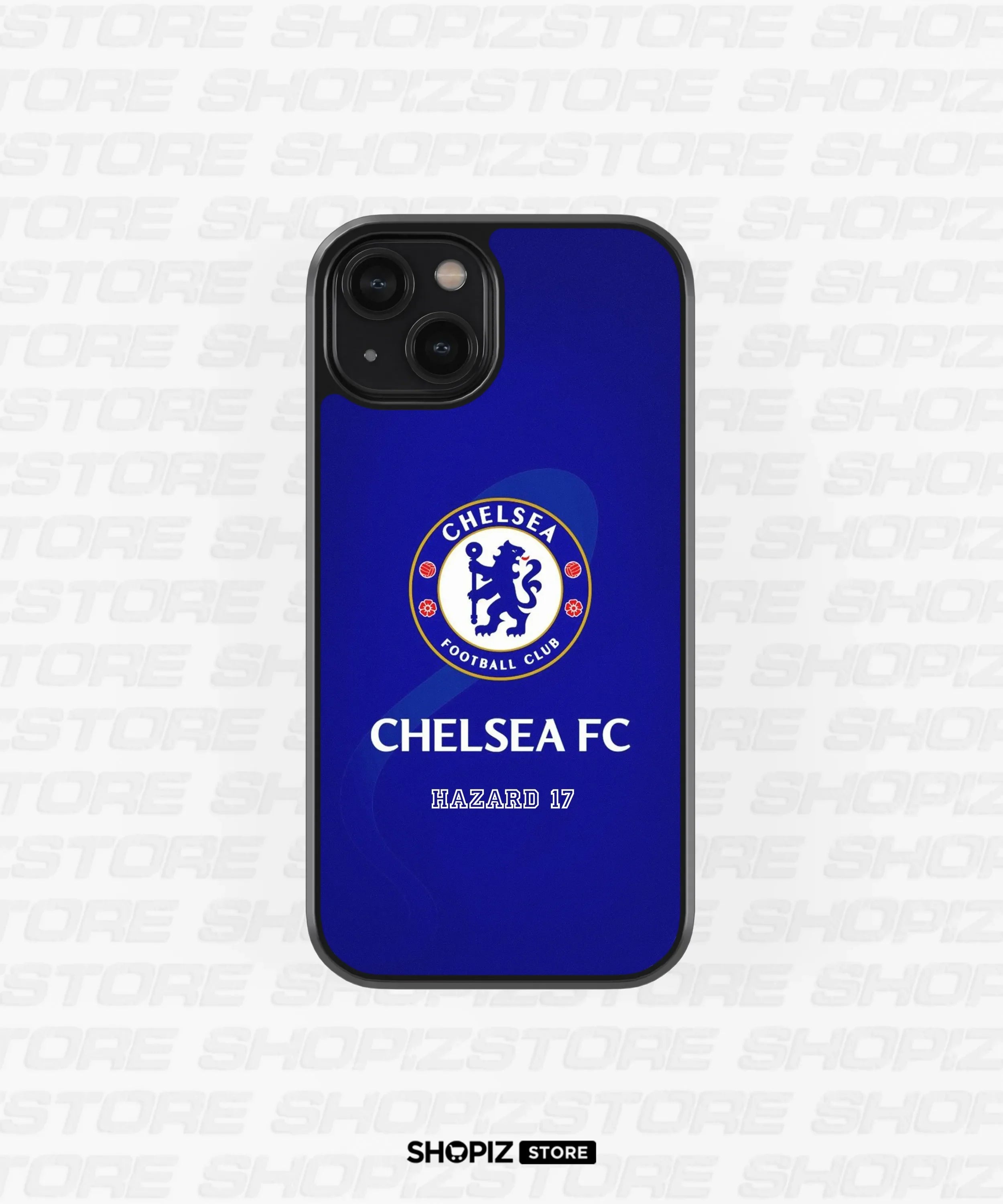 Chelsea Glass Case