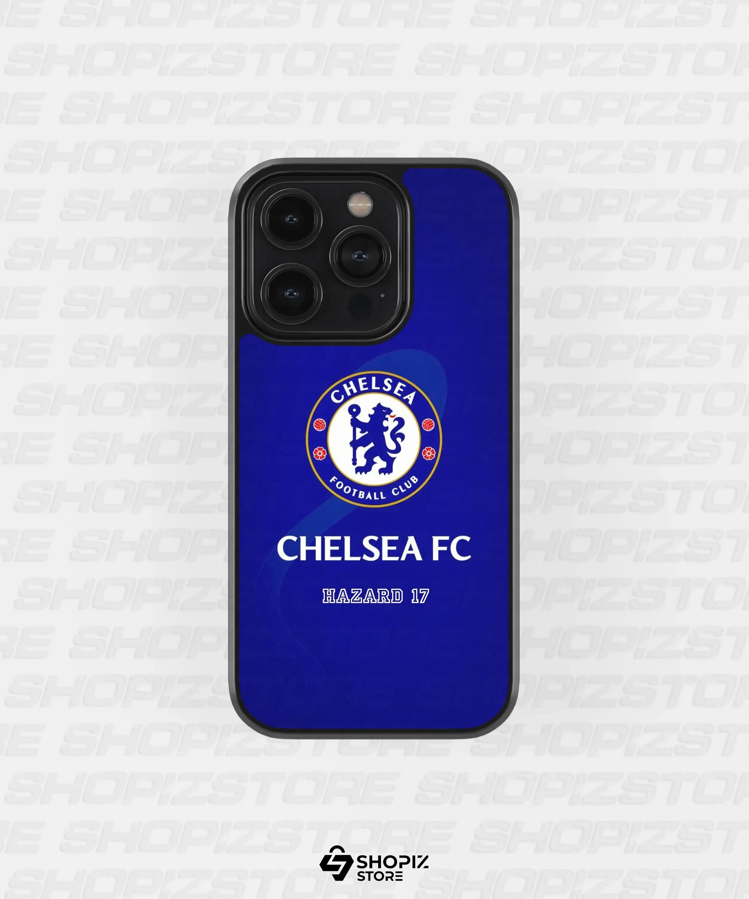 Chelsea Metal Case