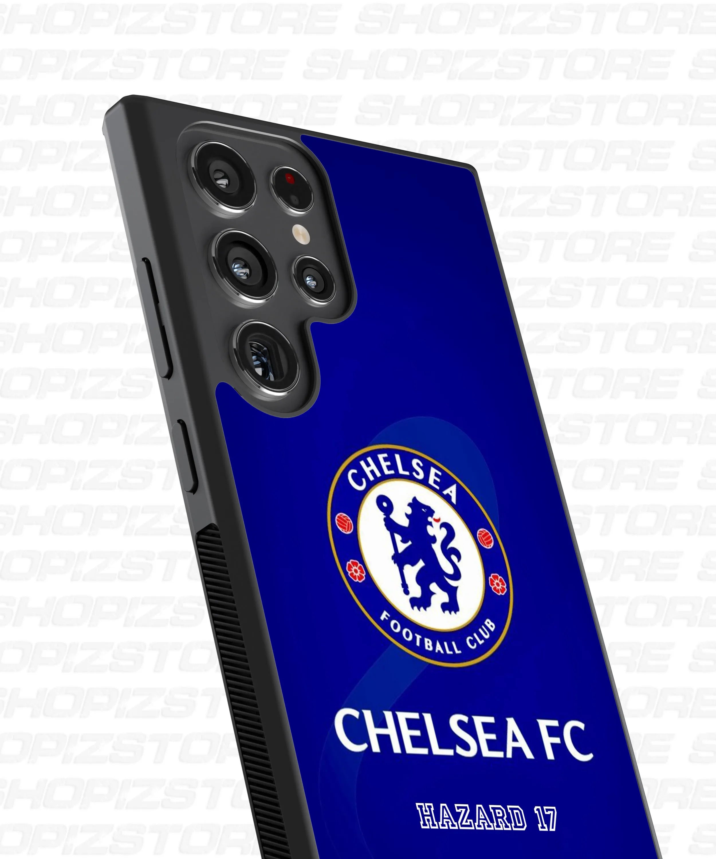 Chelsea Metal Case