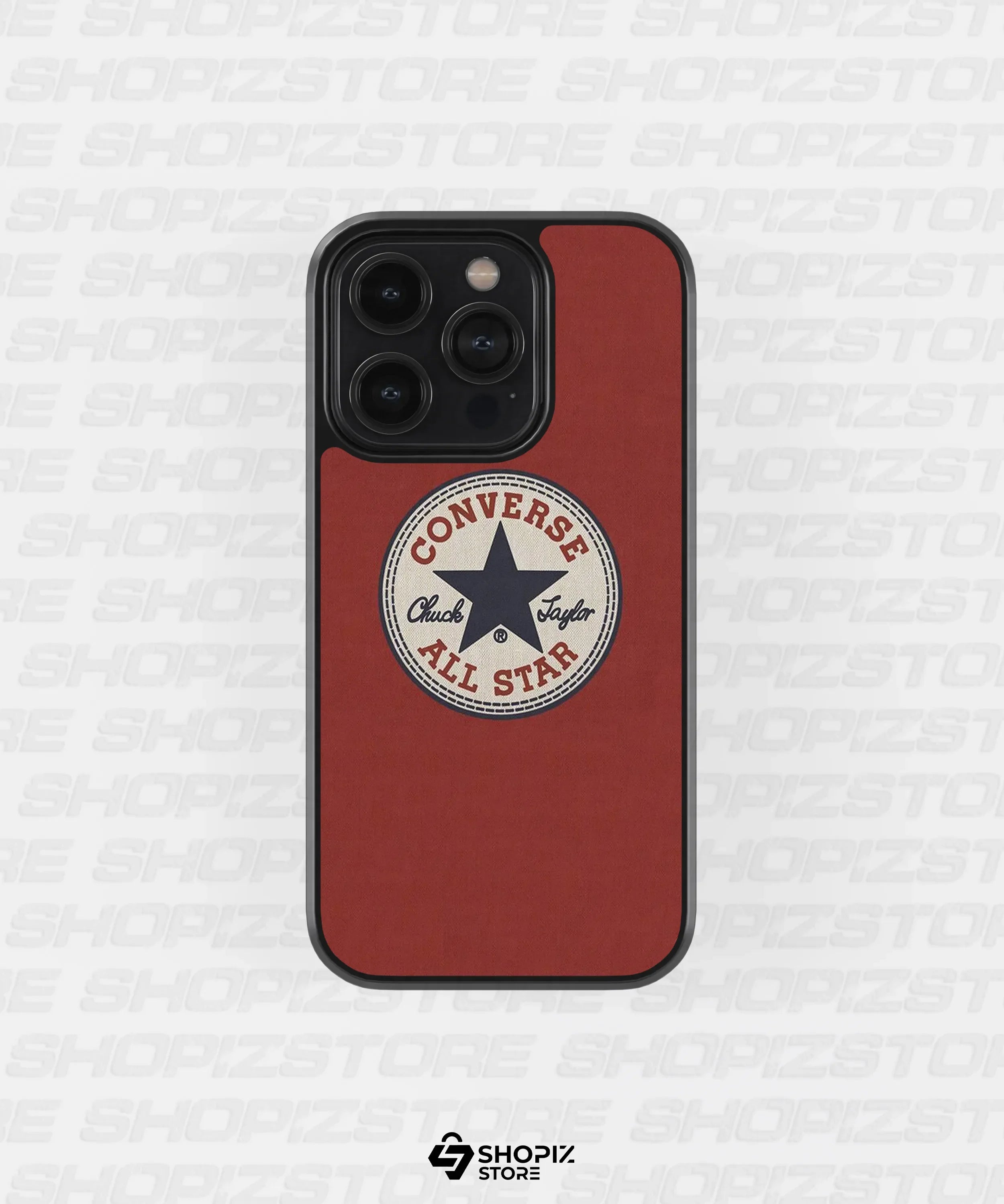 Converse Star Metal Case