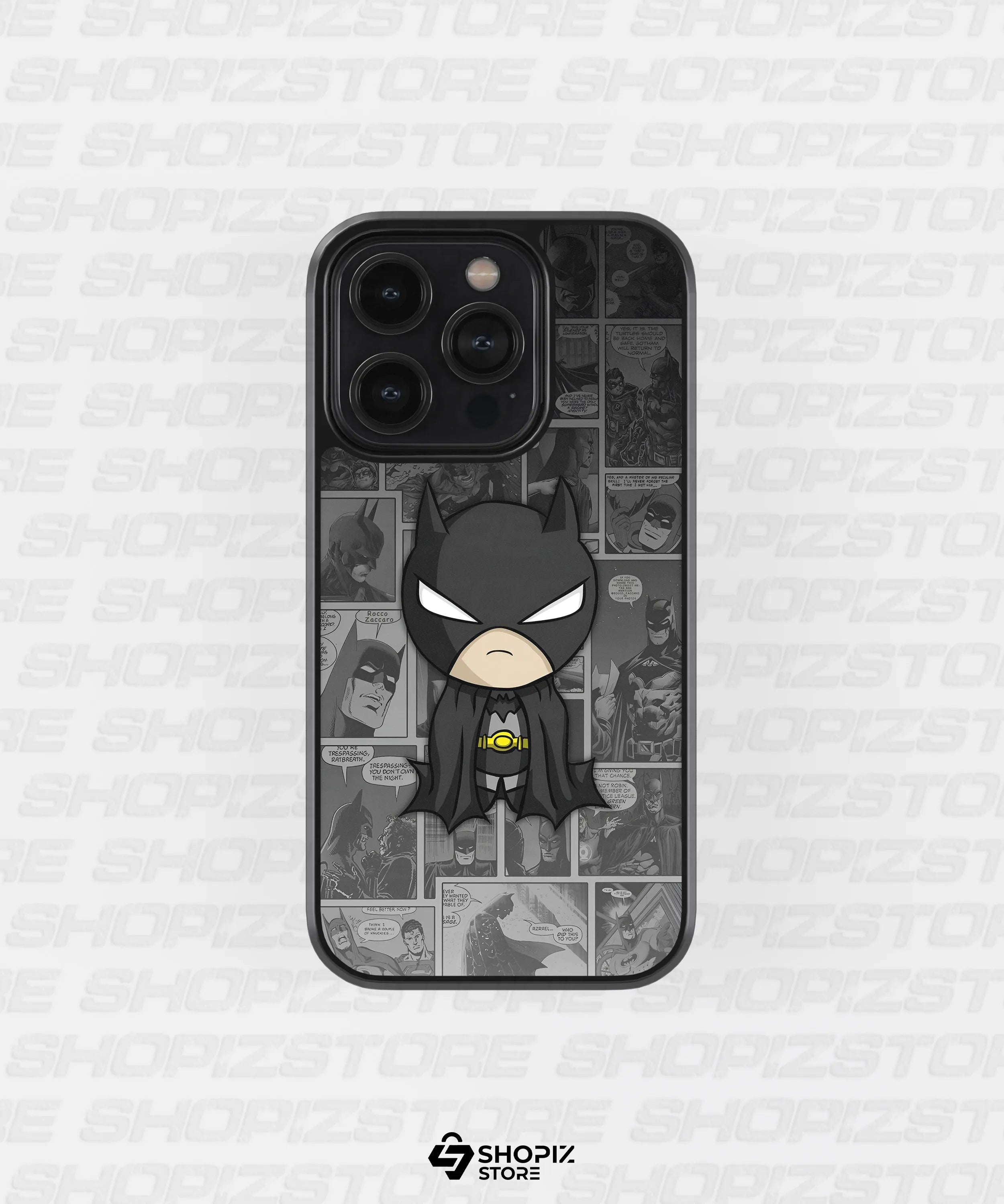 Dark Knight Chronicles Metal Case