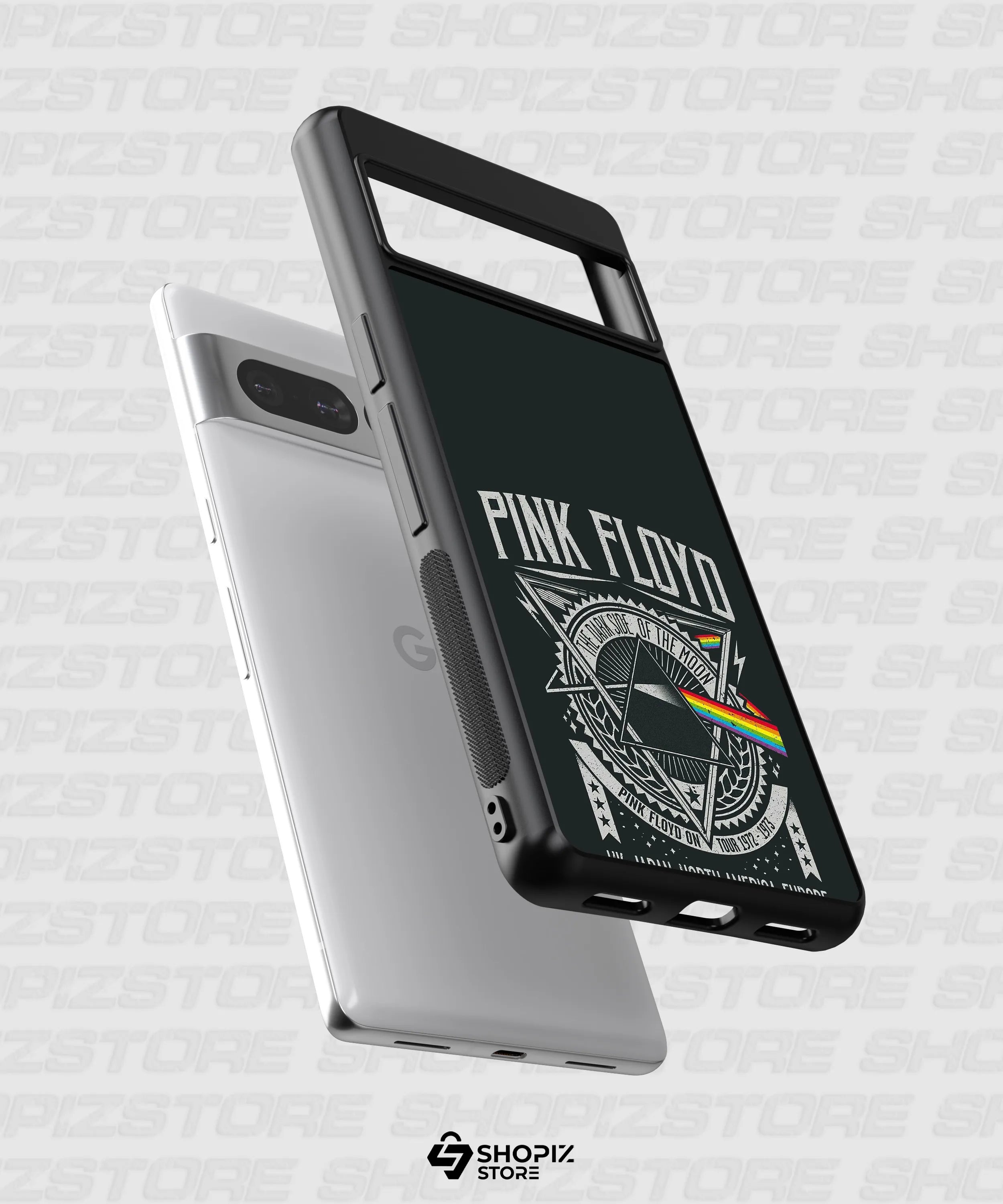 Dark Side Tribute Metal Case