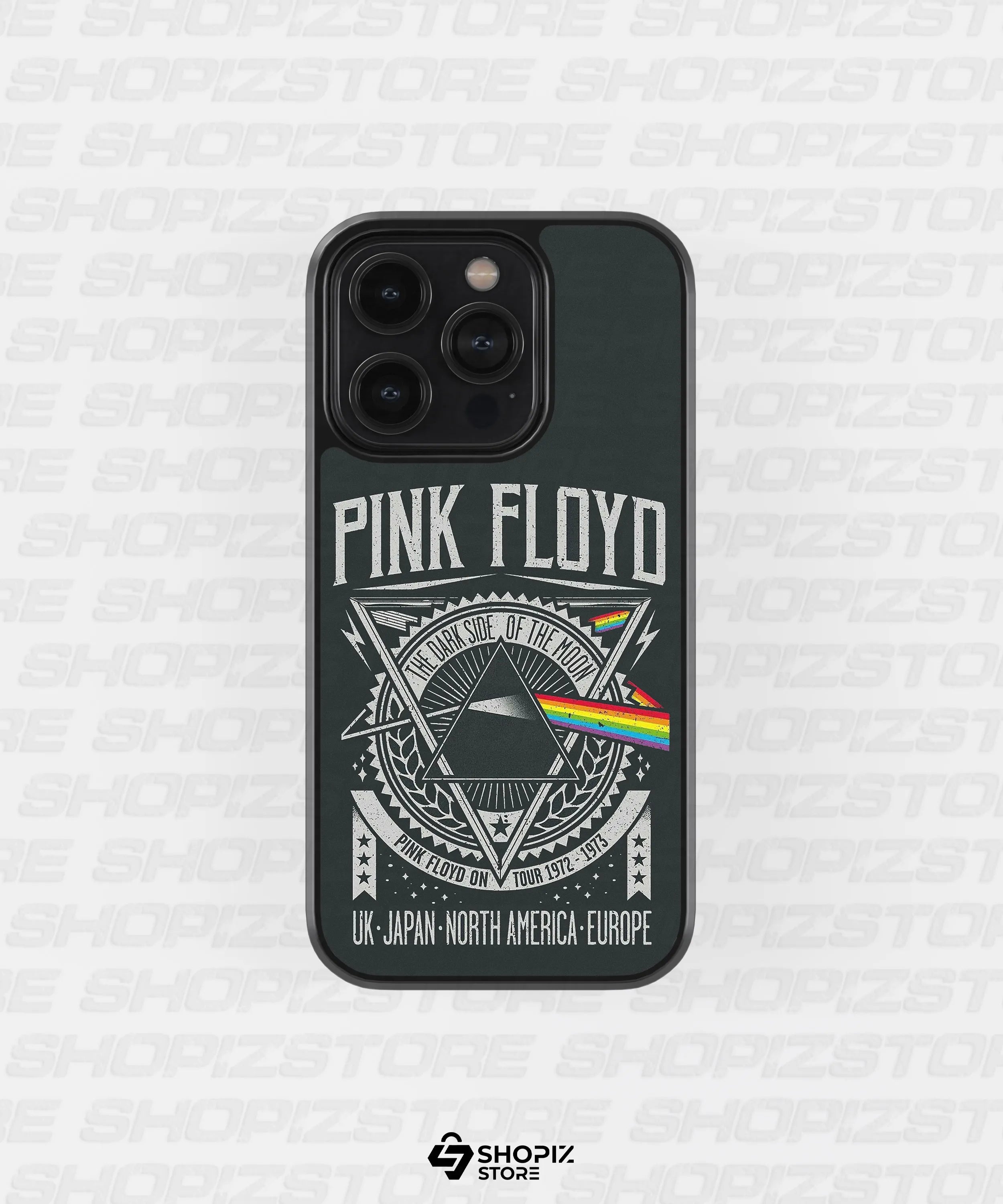 Dark Side Tribute Metal Case