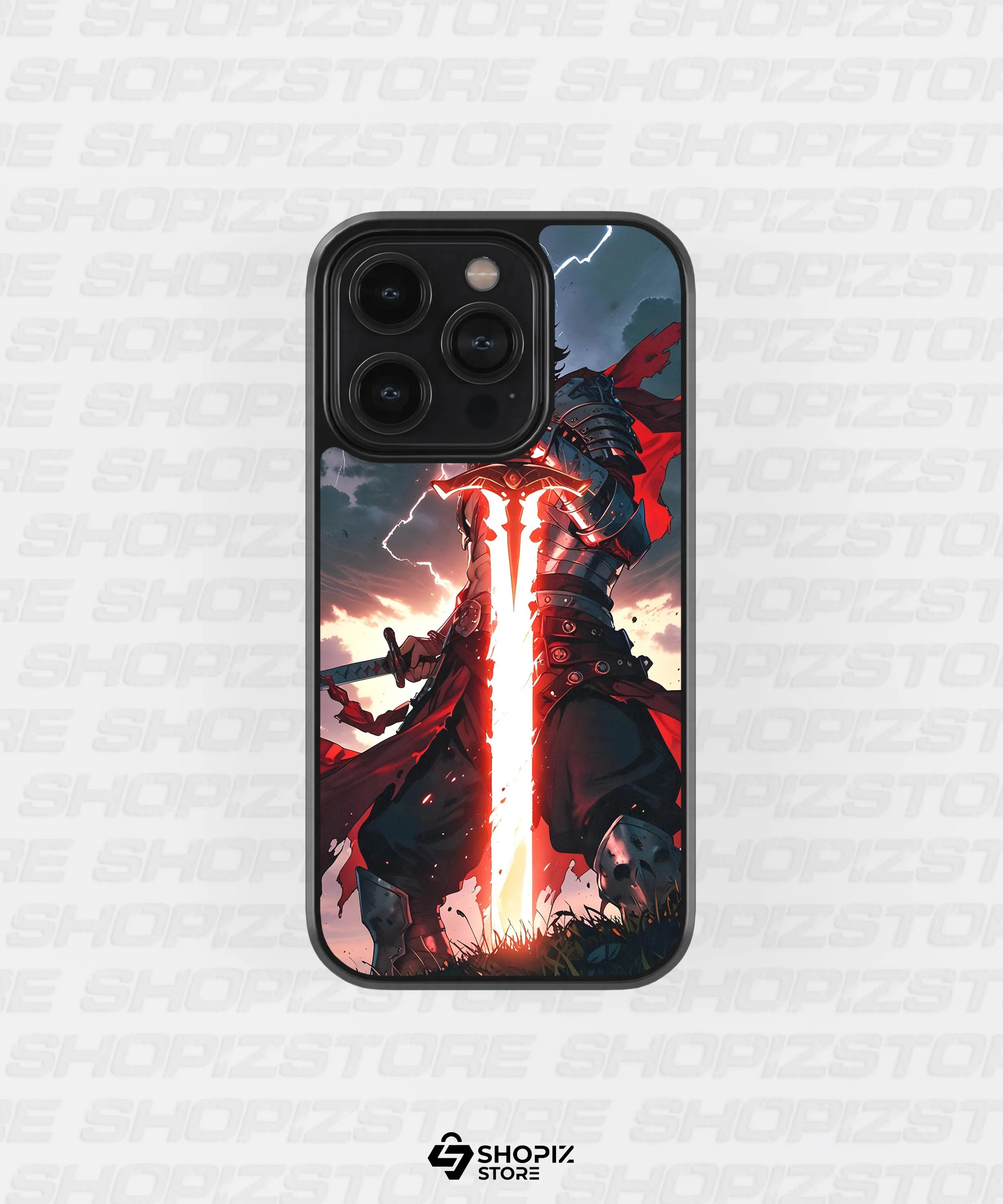 Demon slayer 1 Metal Case