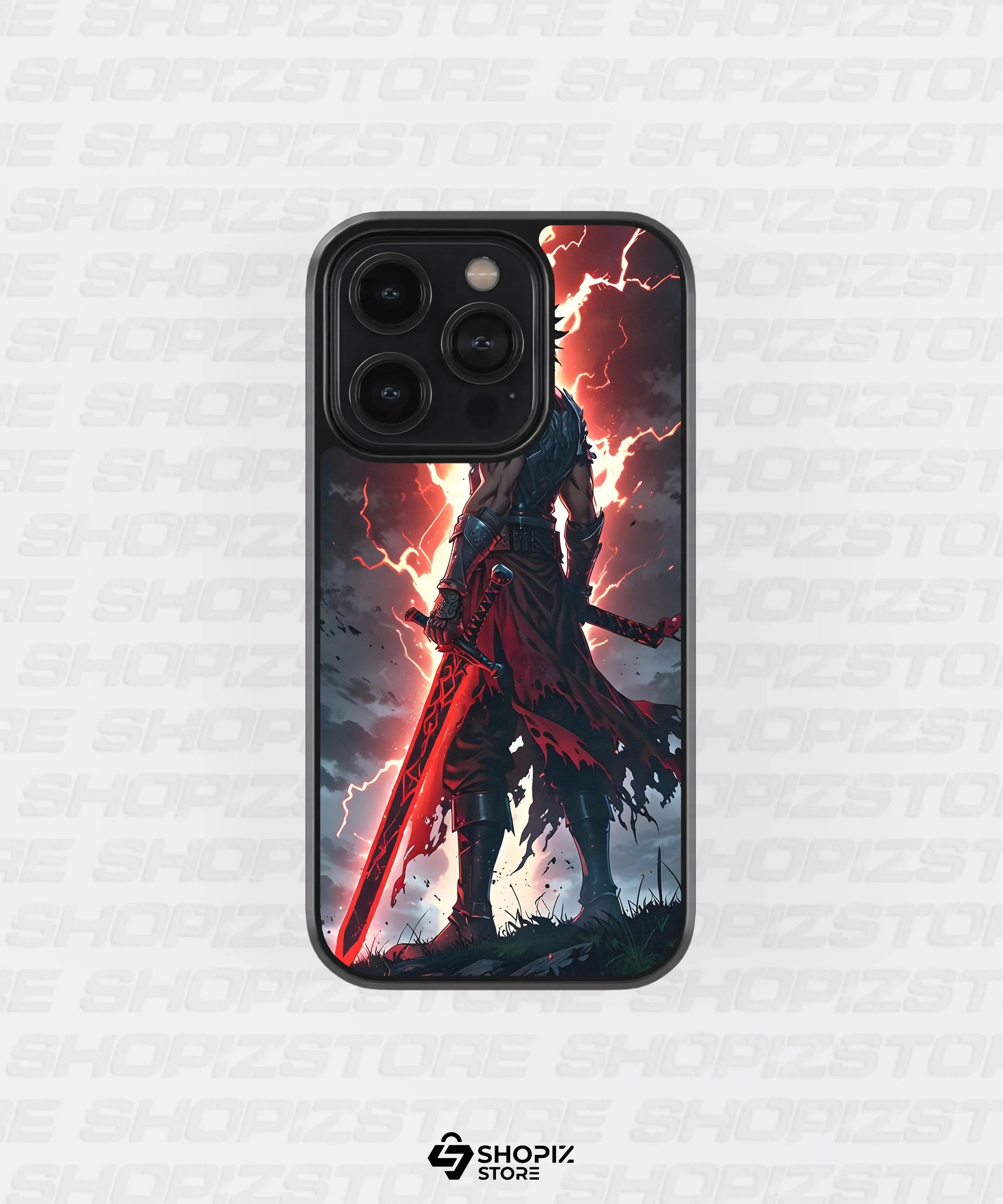 Demon slayer 2 Metal Case