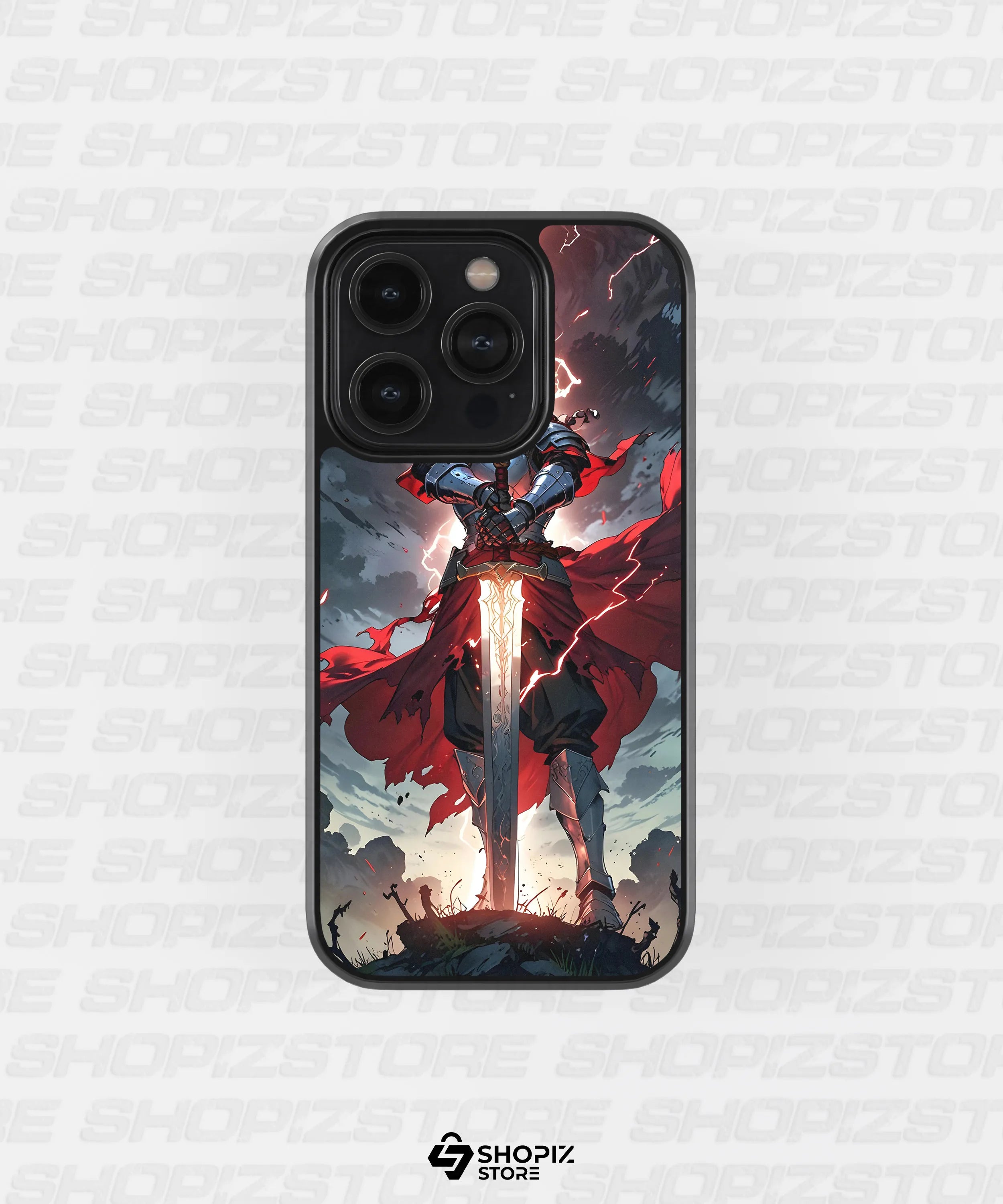 Demon slayer 3 Metal Case