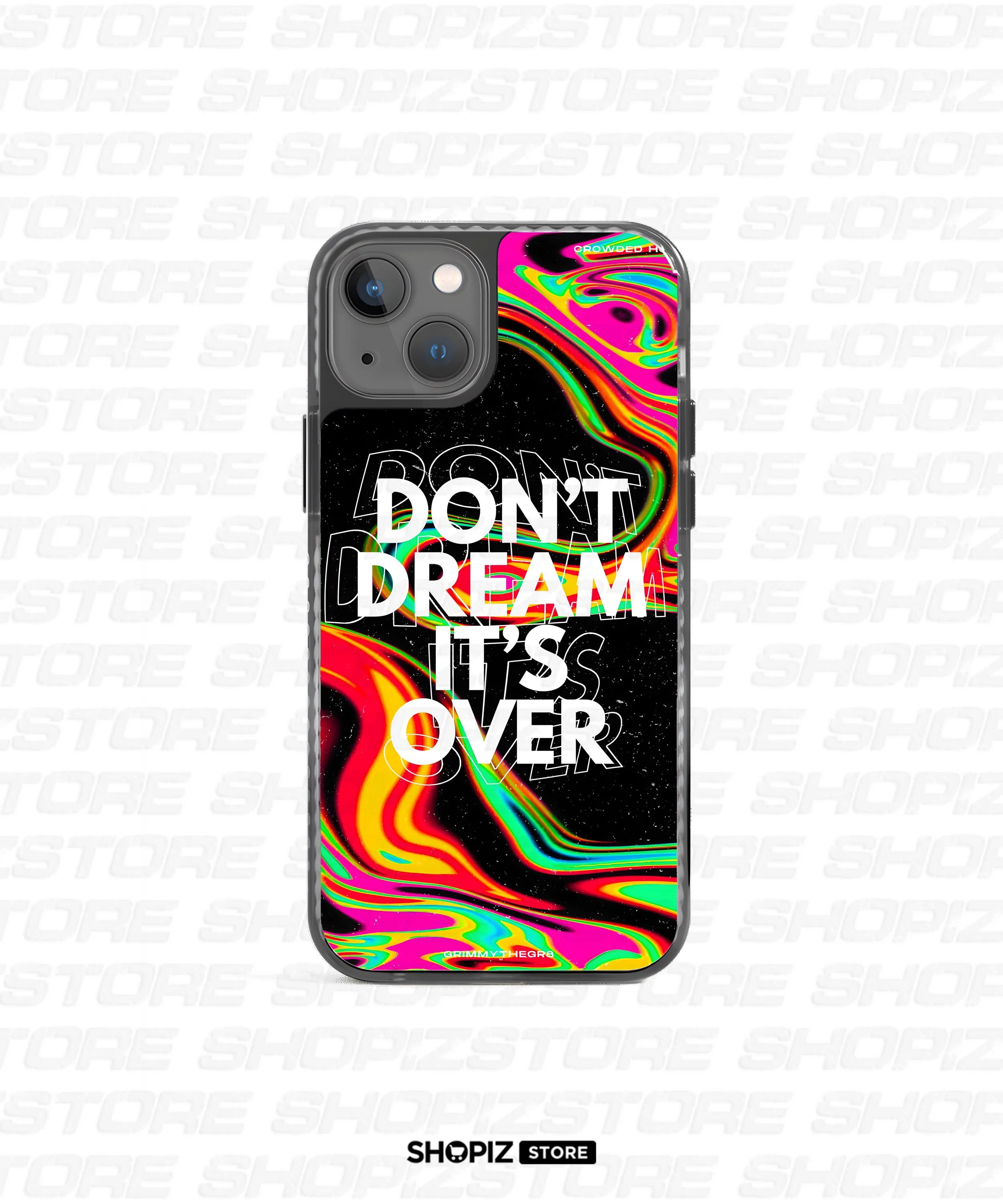 Dont Dream Its Over Stride Case