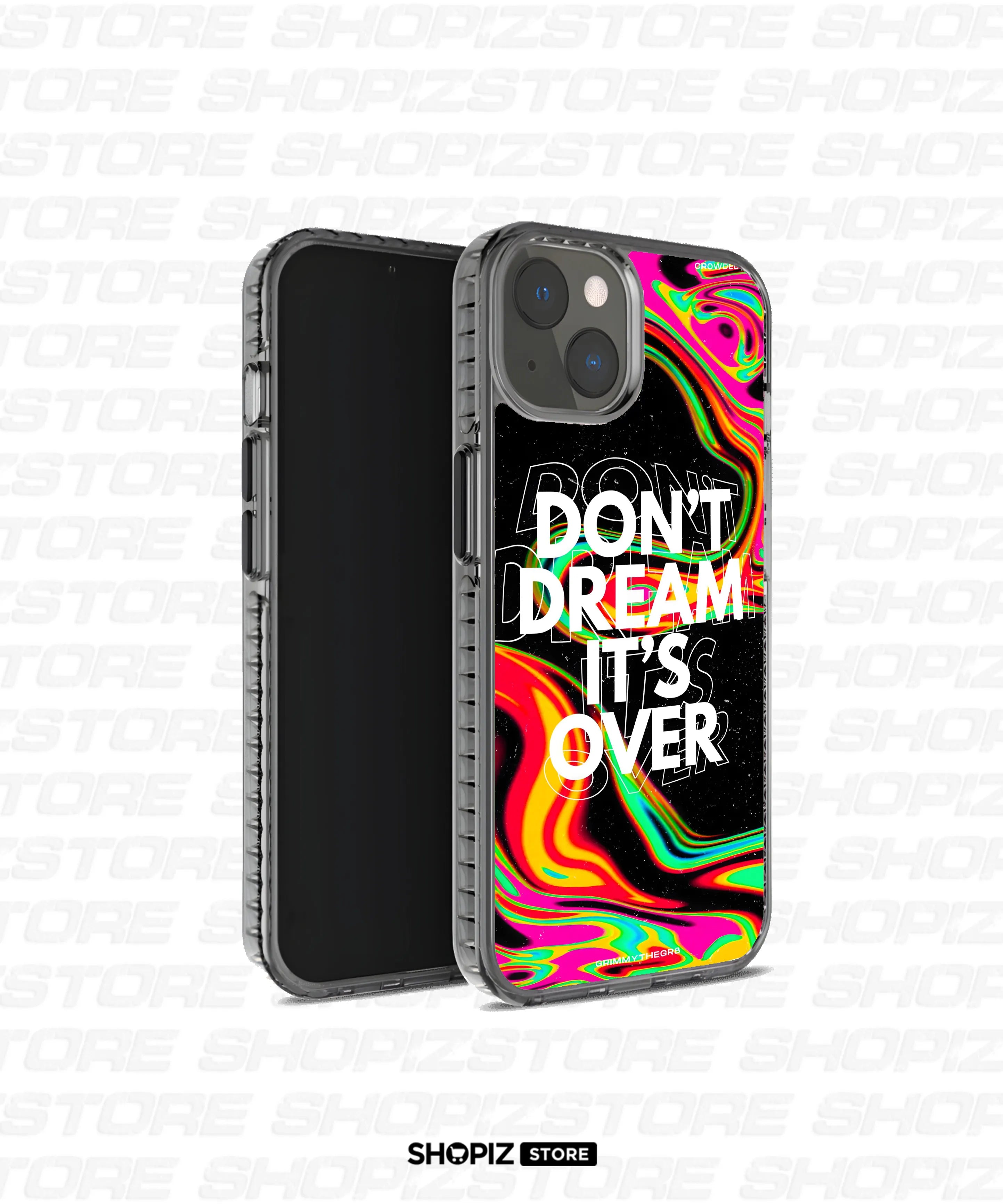 Dont Dream Its Over Stride Case