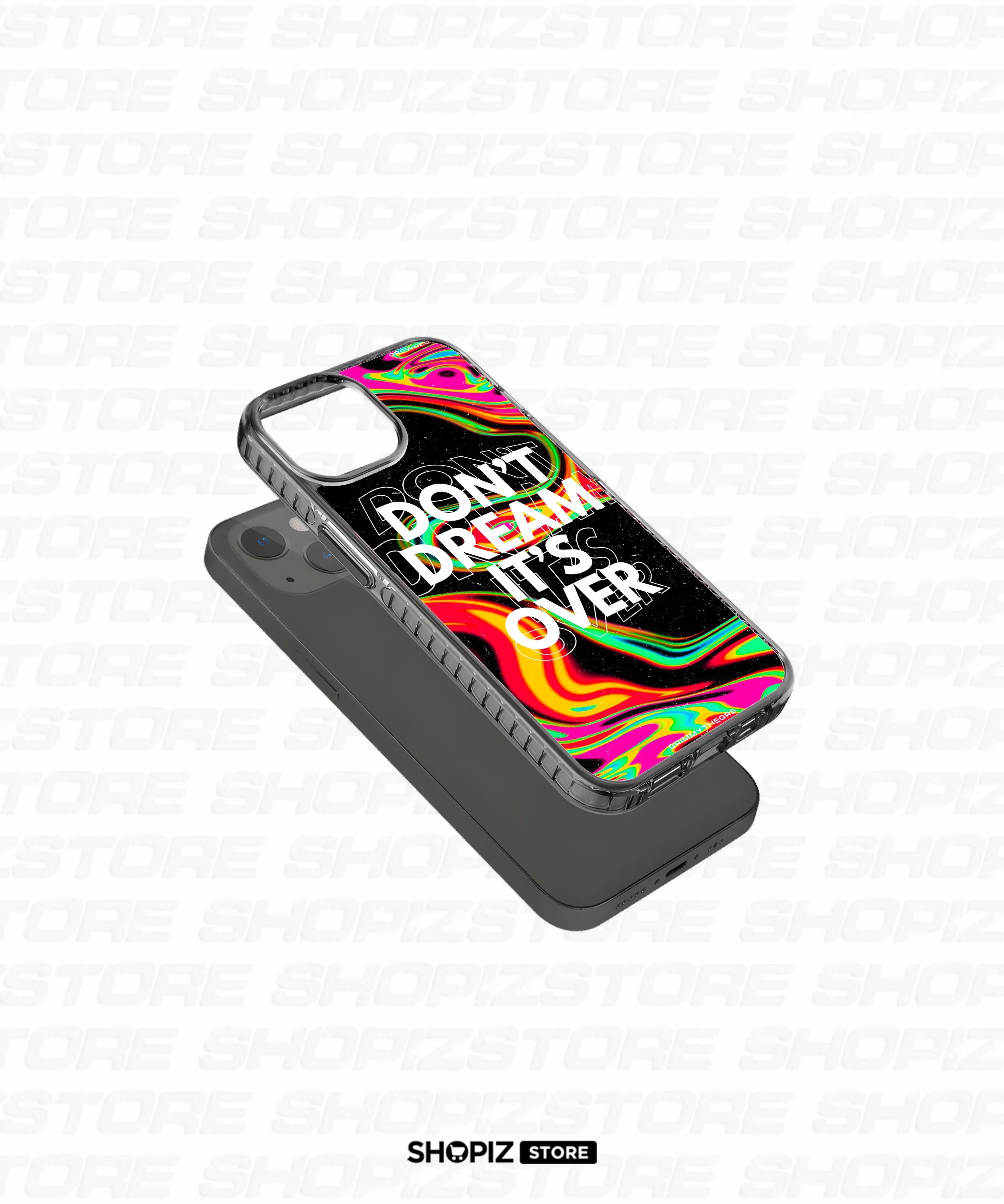 Dont Dream Its Over Stride Case