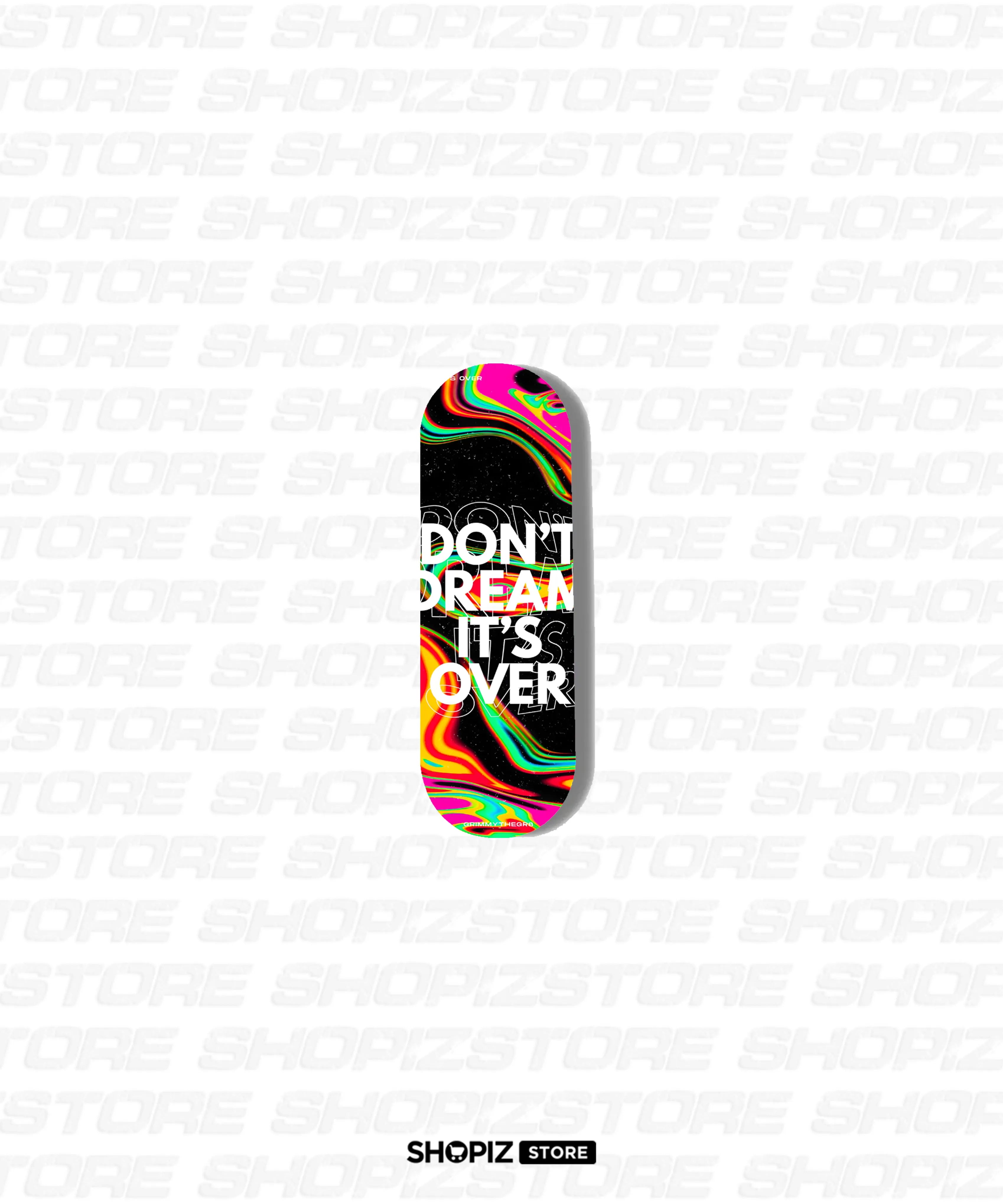 Dont Dream Its Over Slider Grip